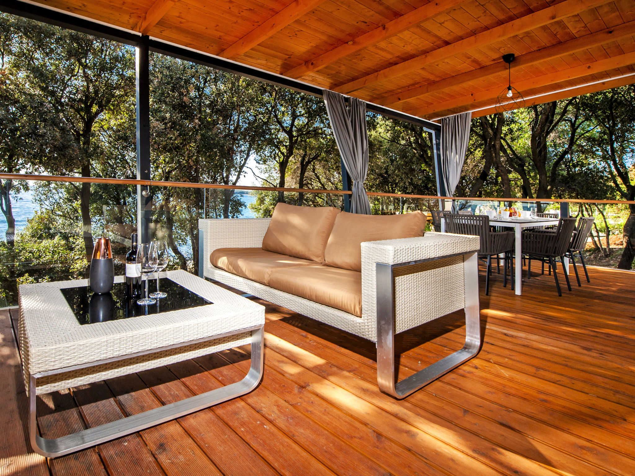 Photo of Mobilhome Beach Villa