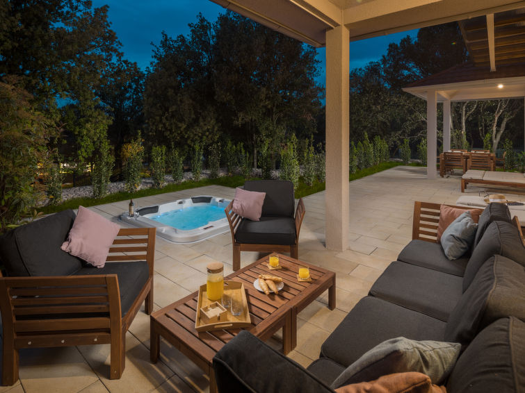 Search and Stay destination Bale, Istarska županija - Croatia from AU$ 619. Luxury Bay Villa with private hot tub