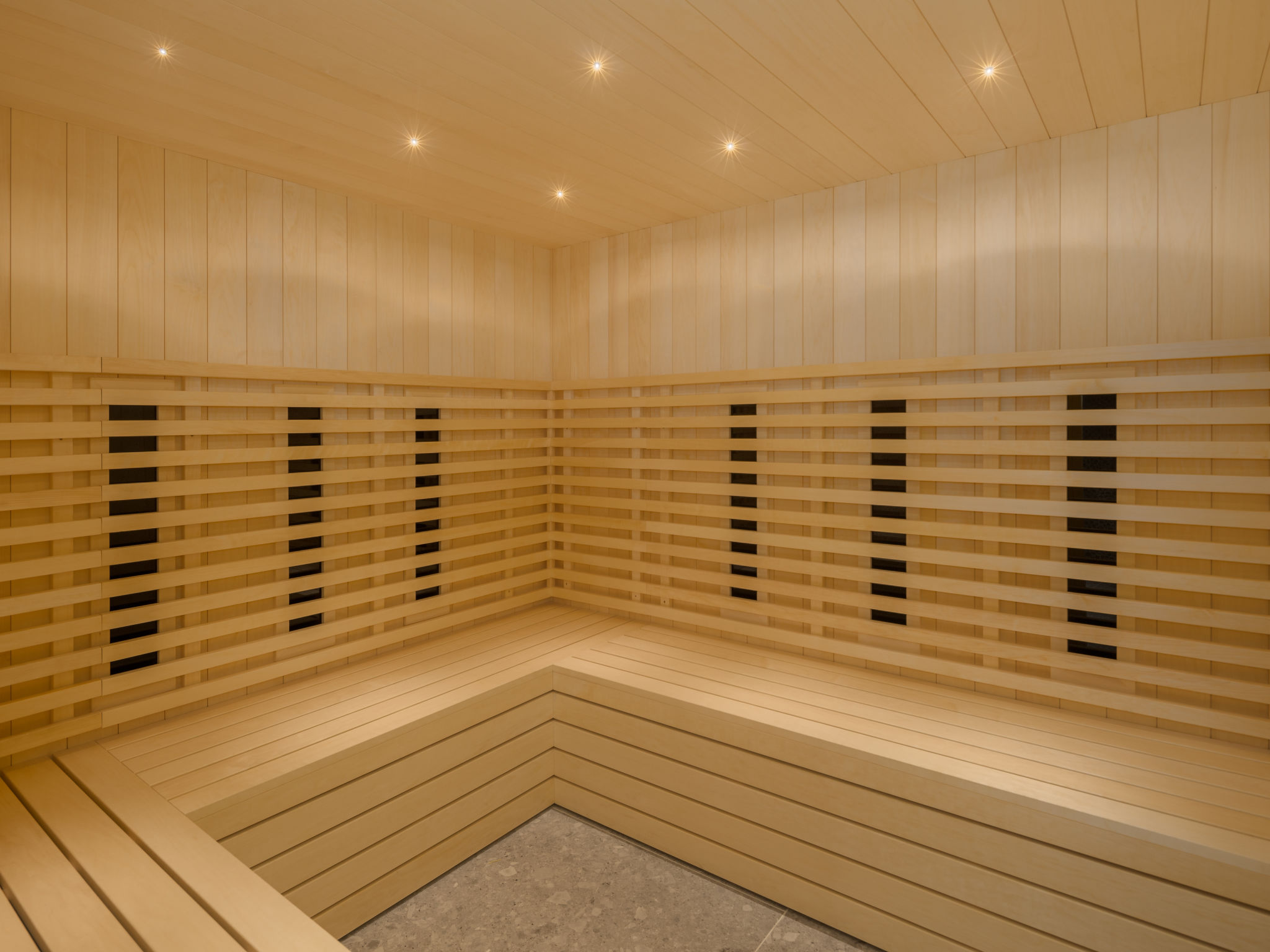 Photo of Luxury Bay Villa with private hot tub