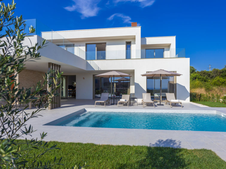 Design Emily White - Rovinj