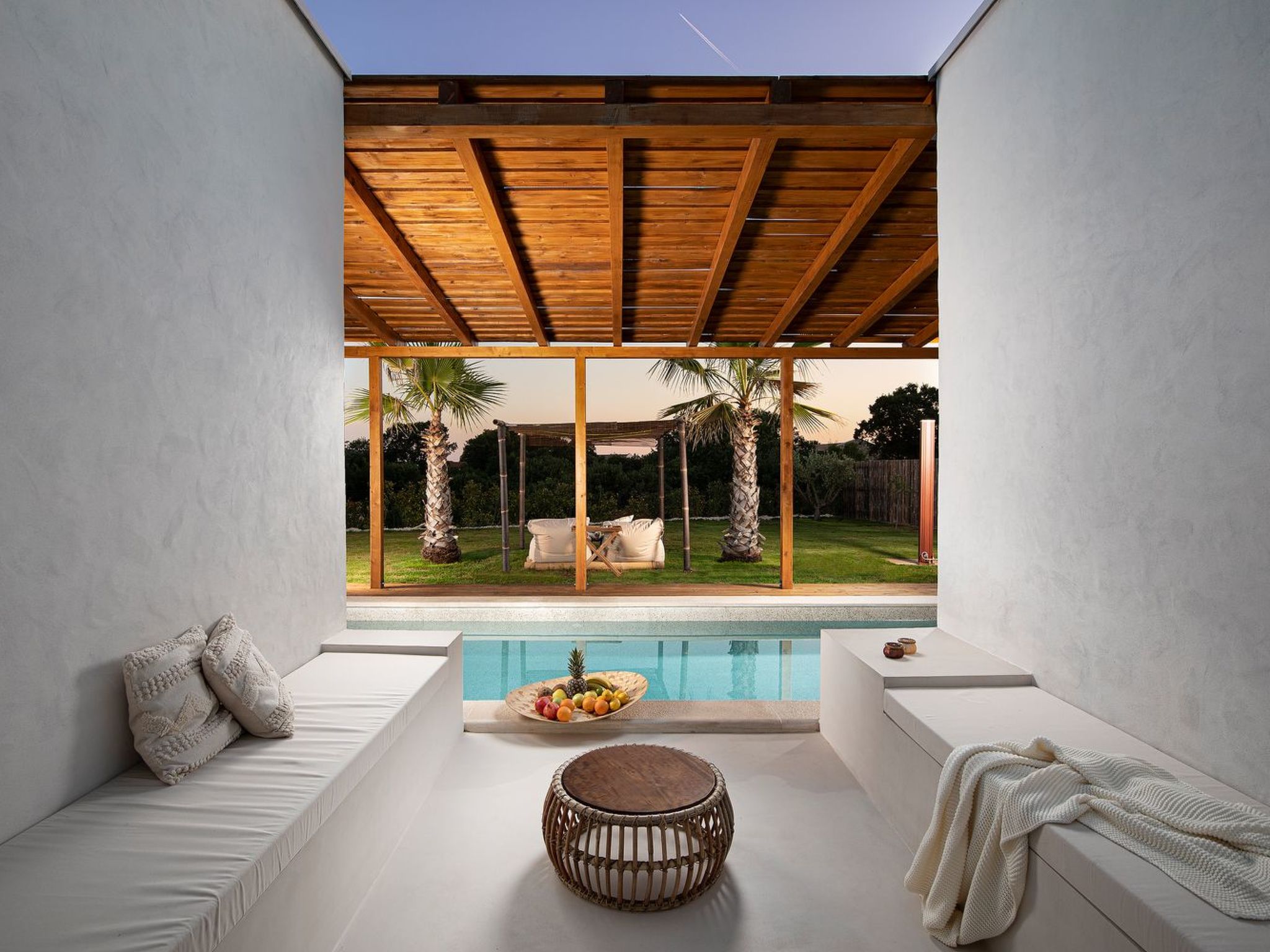 Perfektes Ferienhaus in Bale mit Privatem Pool