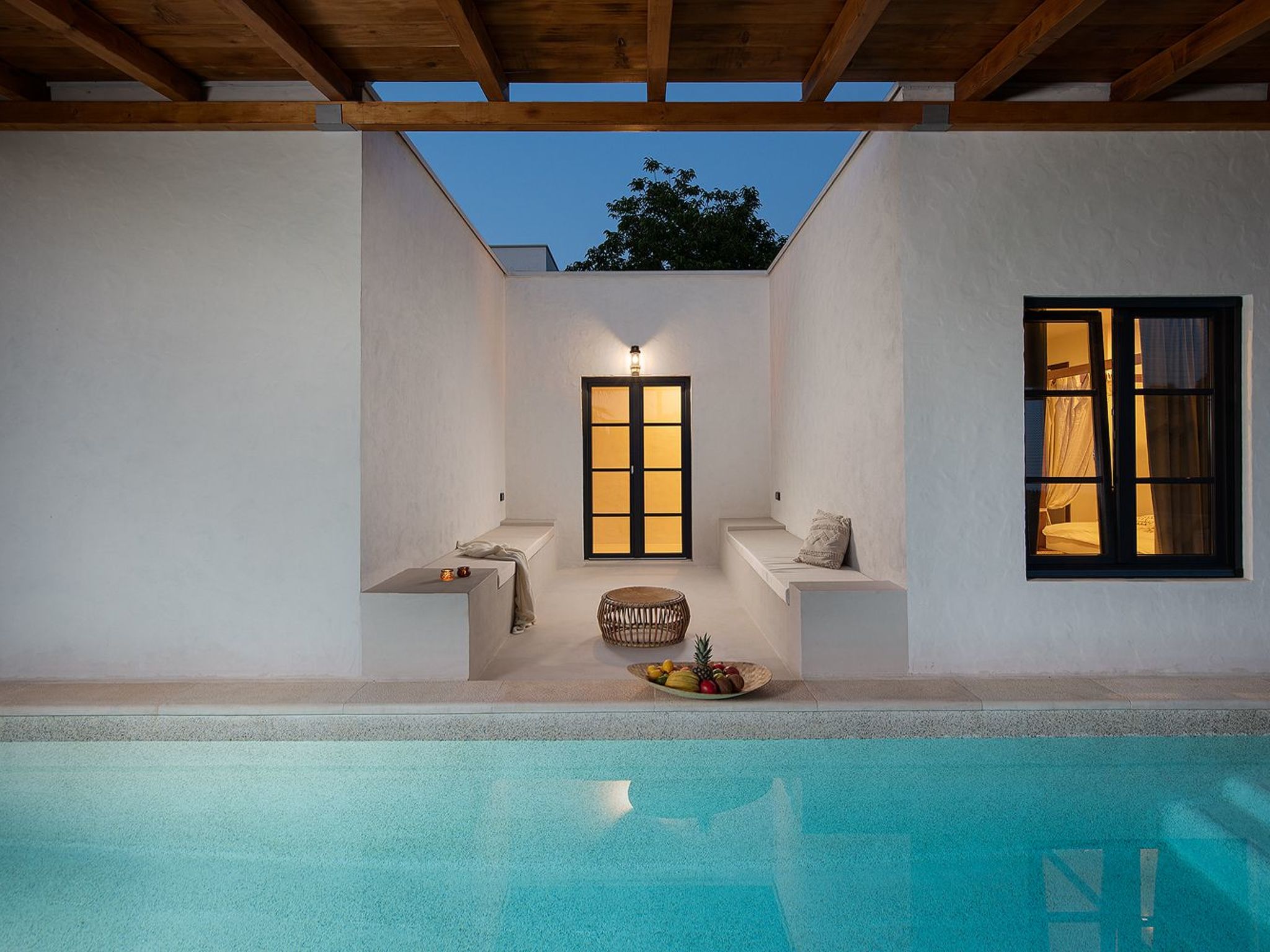 Perfektes Ferienhaus in Bale mit Privatem Pool