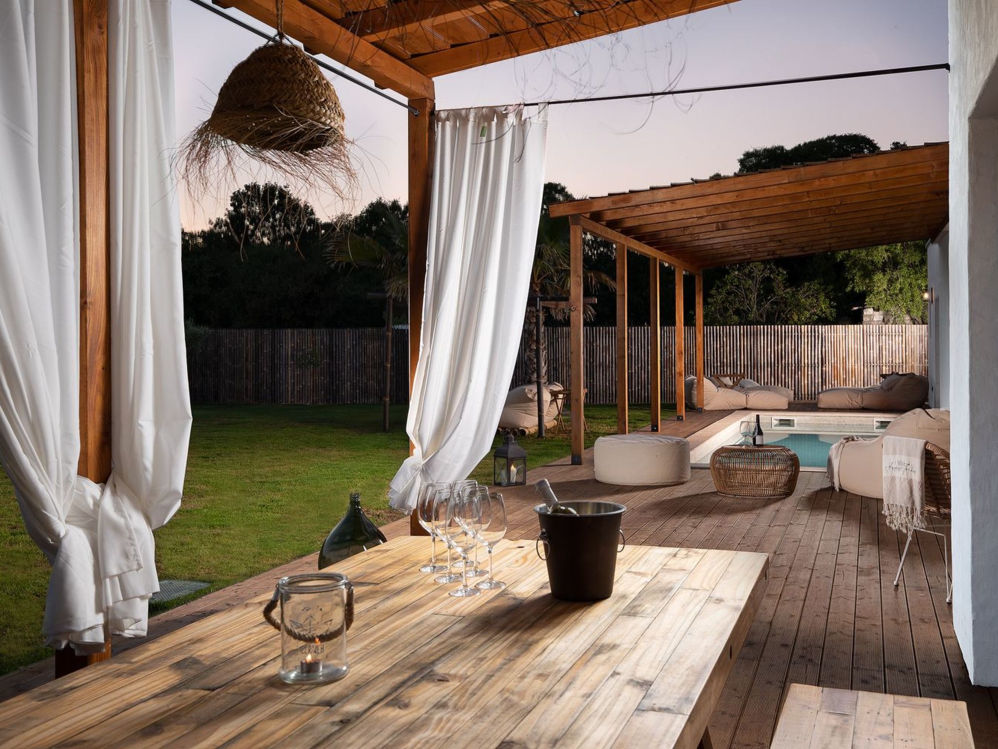 Perfektes Ferienhaus in Bale mit Privatem Pool