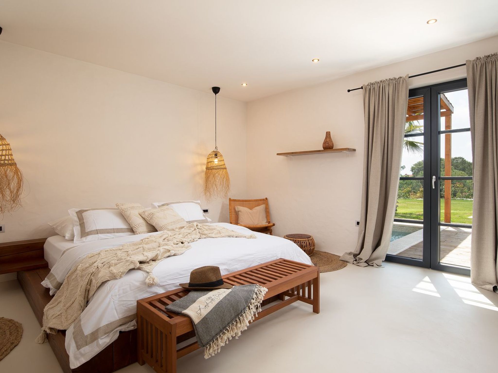 Perfektes Ferienhaus in Bale mit Privatem Pool-Image-tags.info