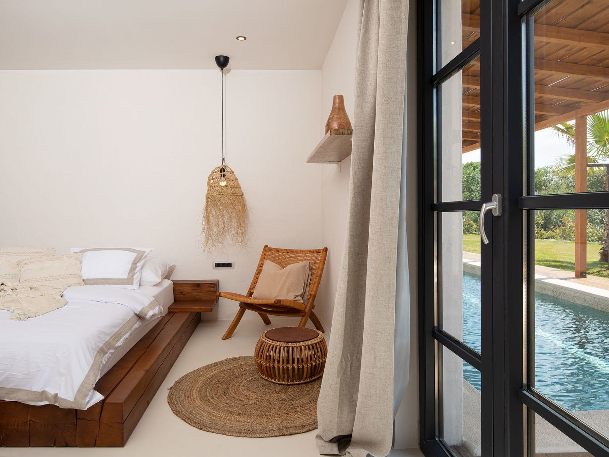 Perfektes Ferienhaus in Bale mit Privatem Pool-Image-tags.info