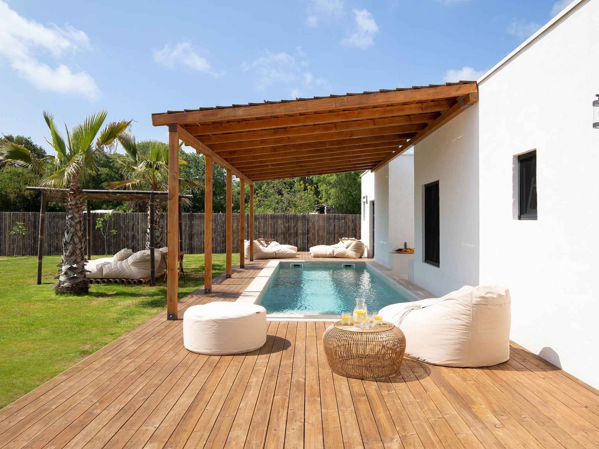 Perfektes Ferienhaus in Bale mit Privatem Pool-Image-tags.info