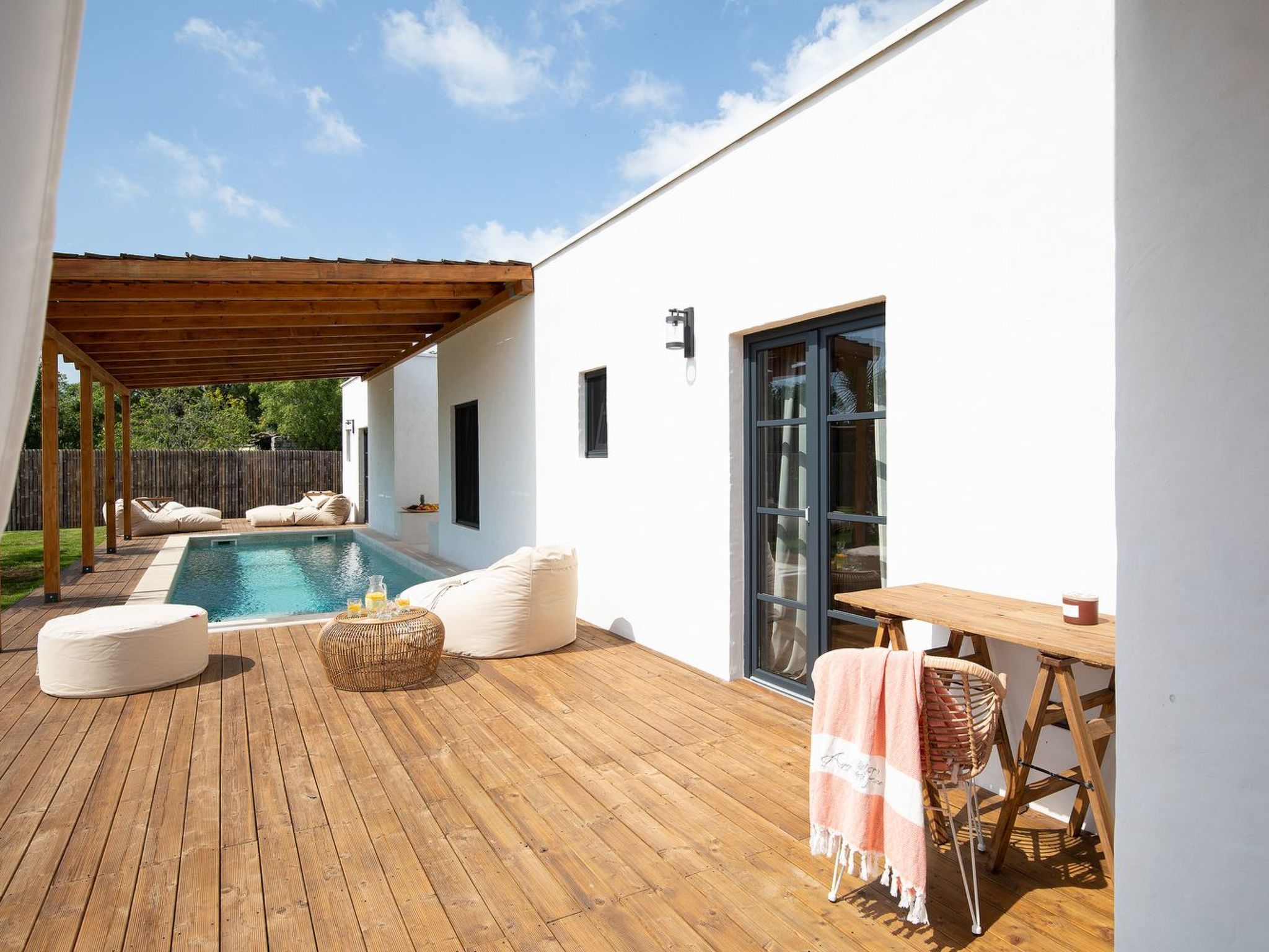 Perfektes Ferienhaus in Bale mit Privatem Pool-Image-tags.info
