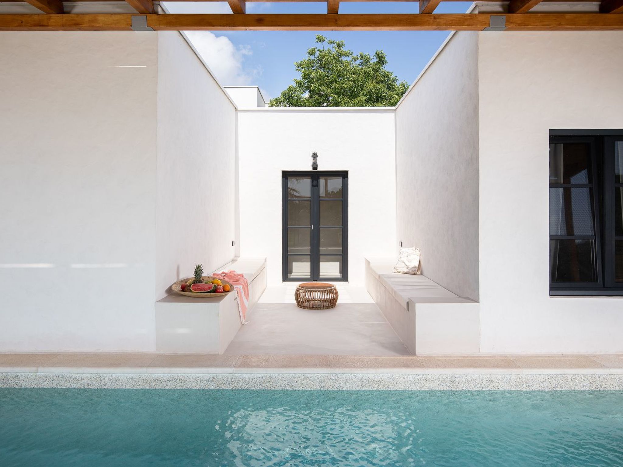 Perfektes Ferienhaus in Bale mit Privatem Pool-Image-tags.info