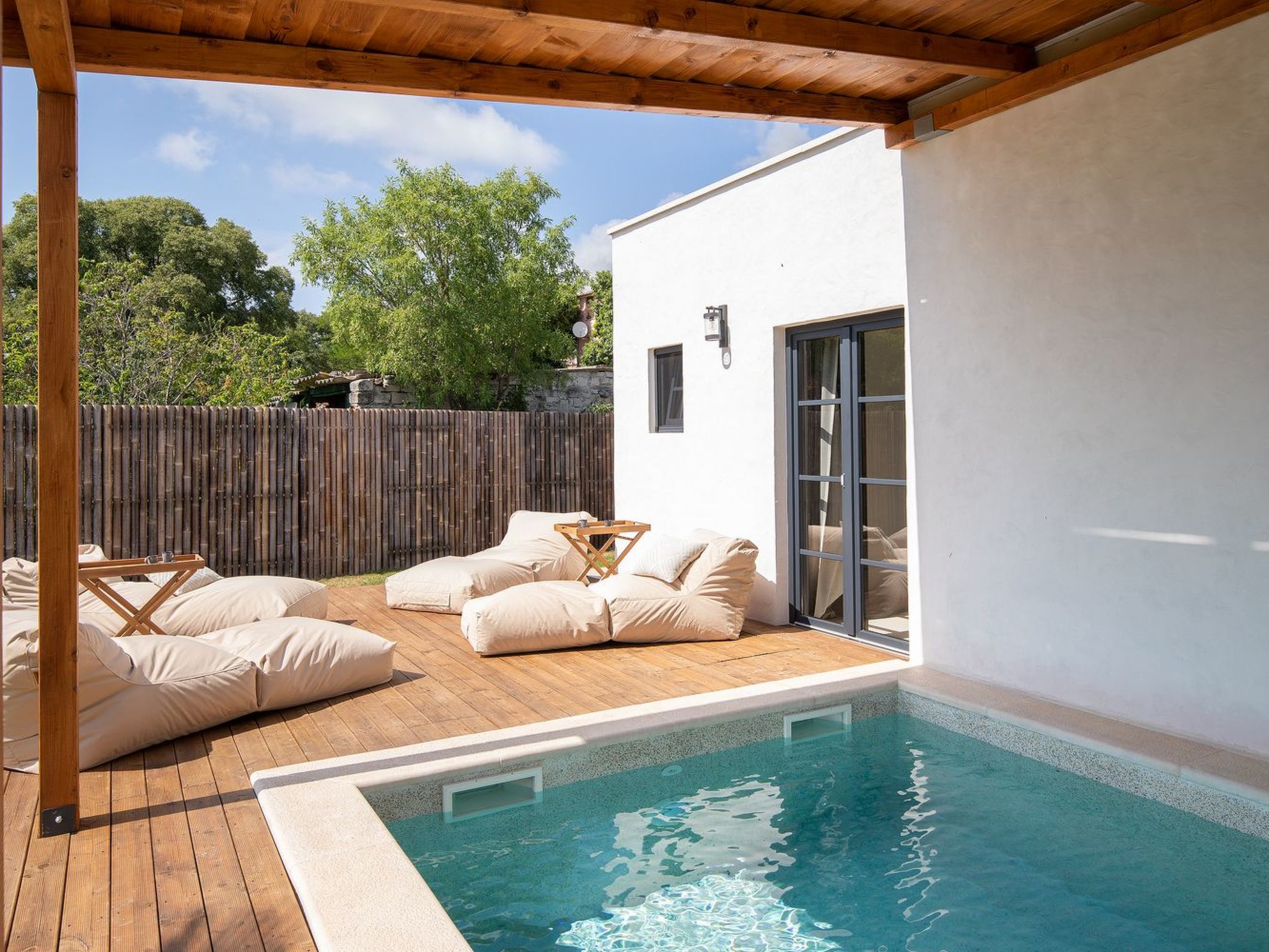 Perfektes Ferienhaus in Bale mit Privatem Pool-Image-tags.info