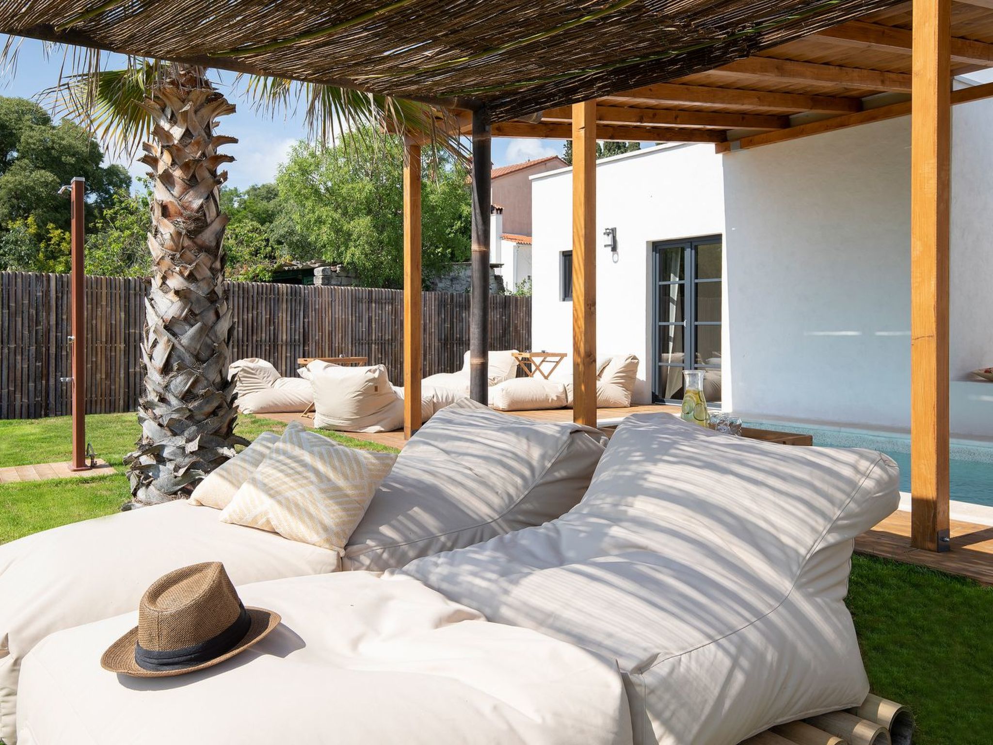 Perfektes Ferienhaus in Bale mit Privatem Pool-Image-tags.info