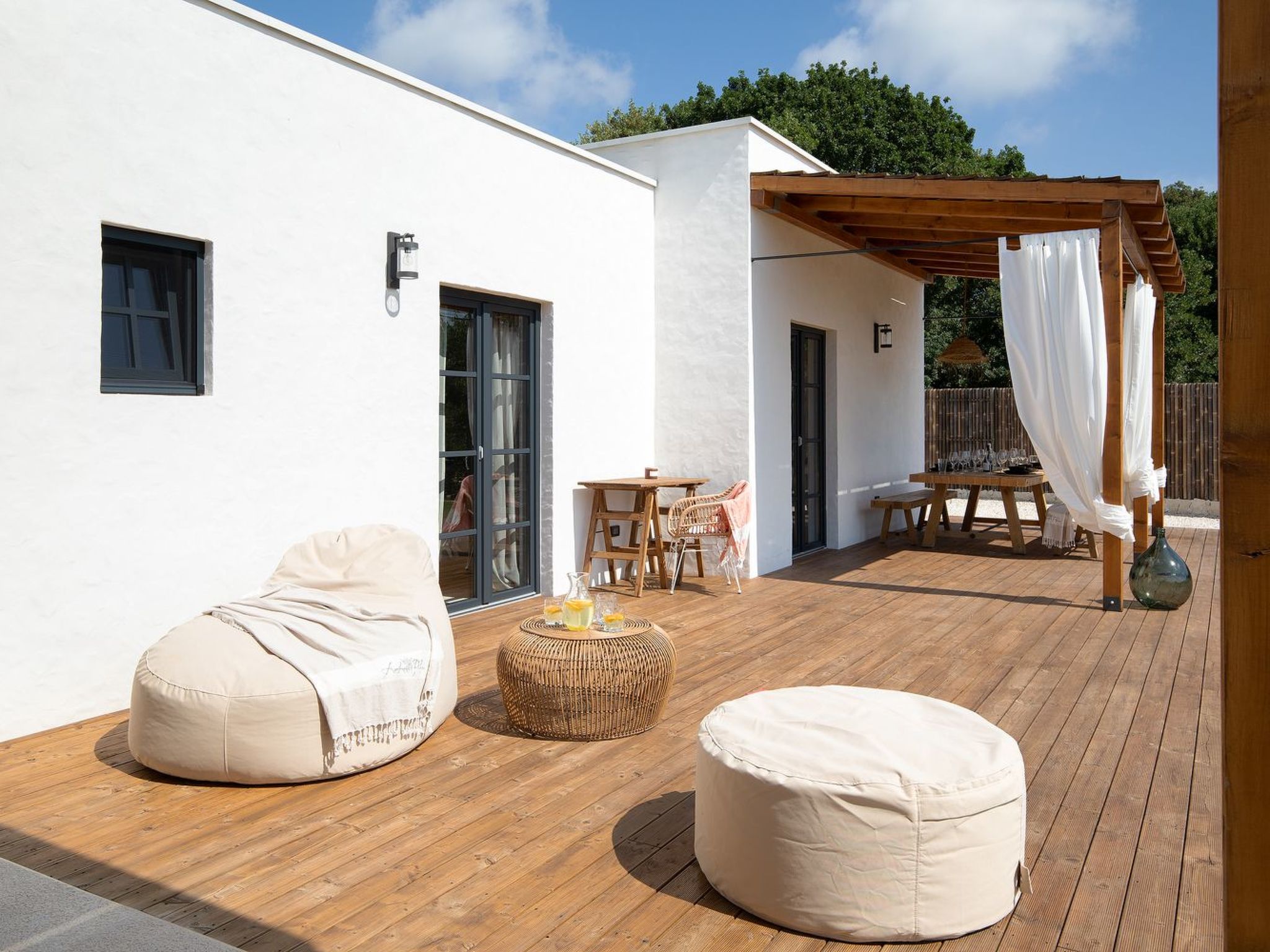 Perfektes Ferienhaus in Bale mit Privatem Pool-Image-tags.info