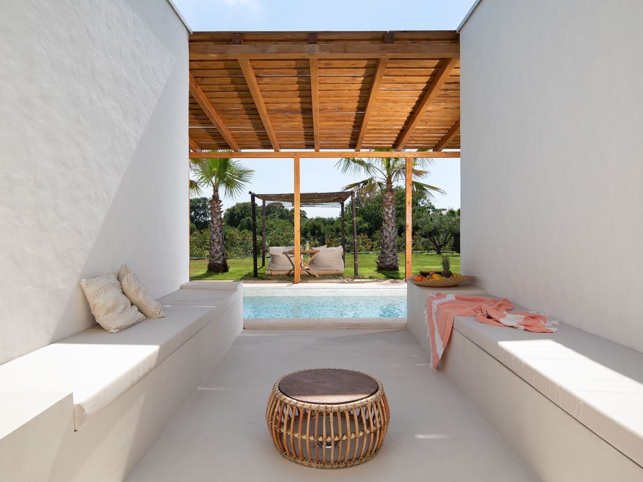 Perfektes Ferienhaus in Bale mit Privatem Pool-Image-tags.info