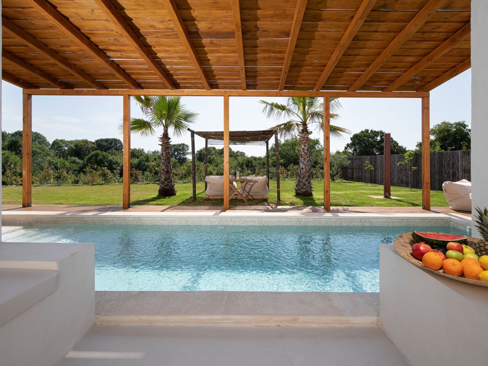 Perfektes Ferienhaus in Bale mit Privatem Pool-Image-tags.info