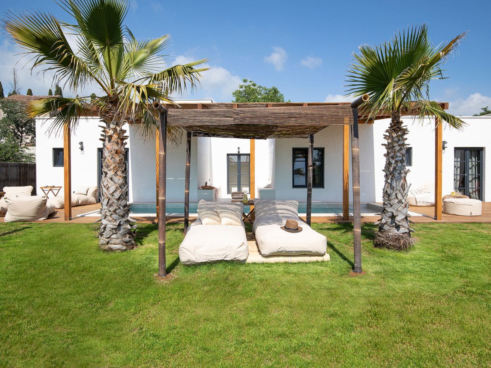 Perfektes Ferienhaus in Bale mit Privatem Pool-Image-tags.info