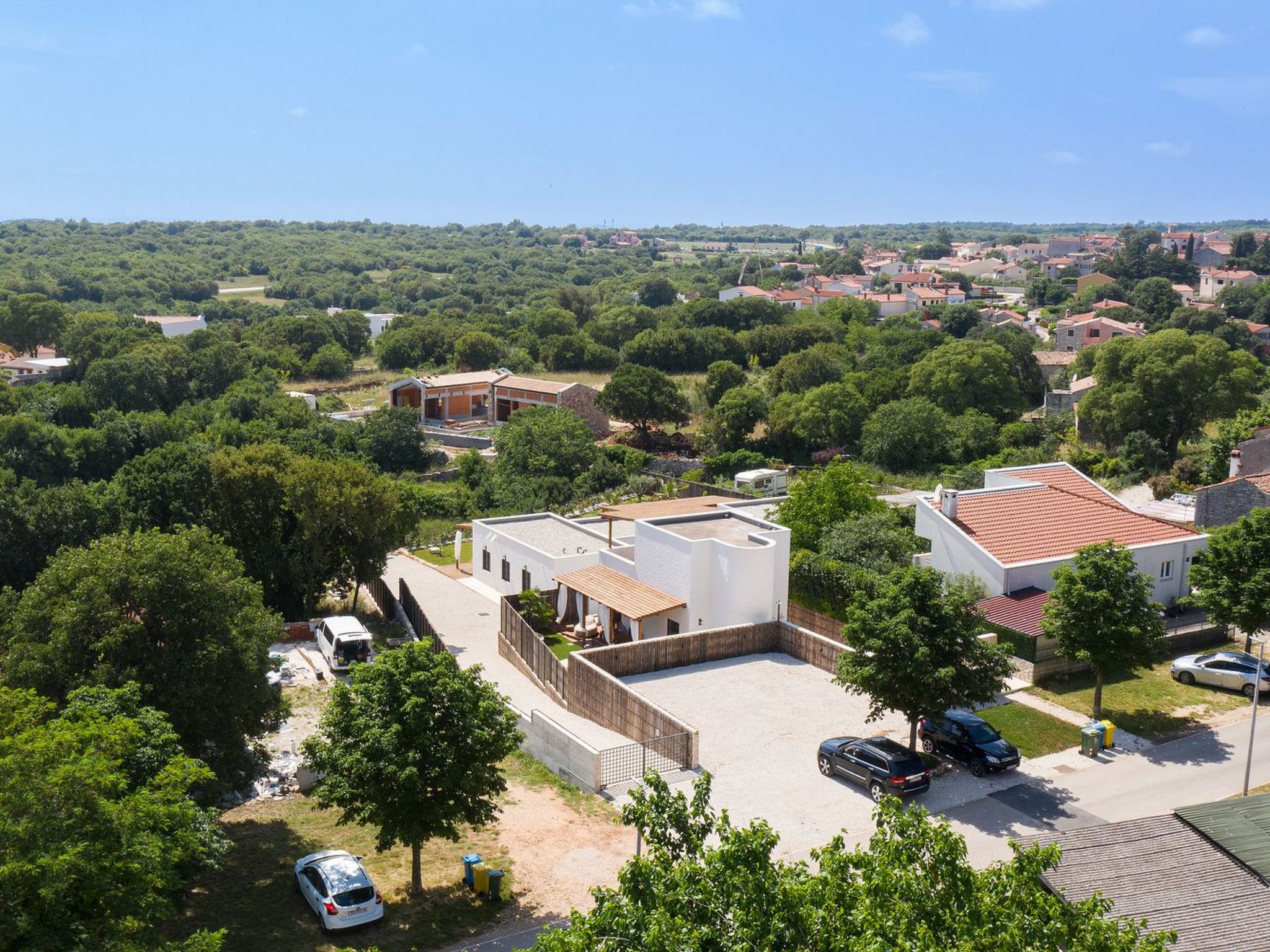 Perfektes Ferienhaus in Bale mit Privatem Pool-Image-tags.info