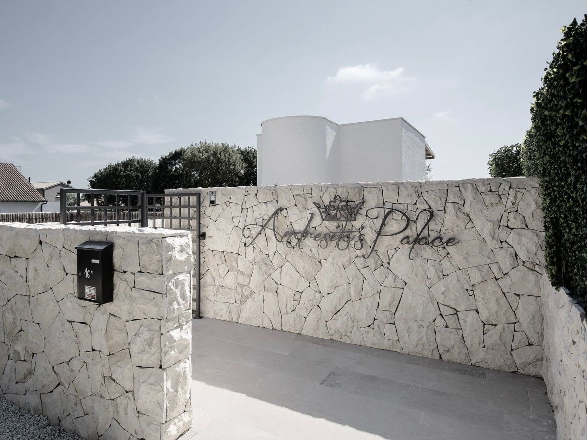 Perfektes Ferienhaus in Bale mit Privatem Pool-Image-tags.info