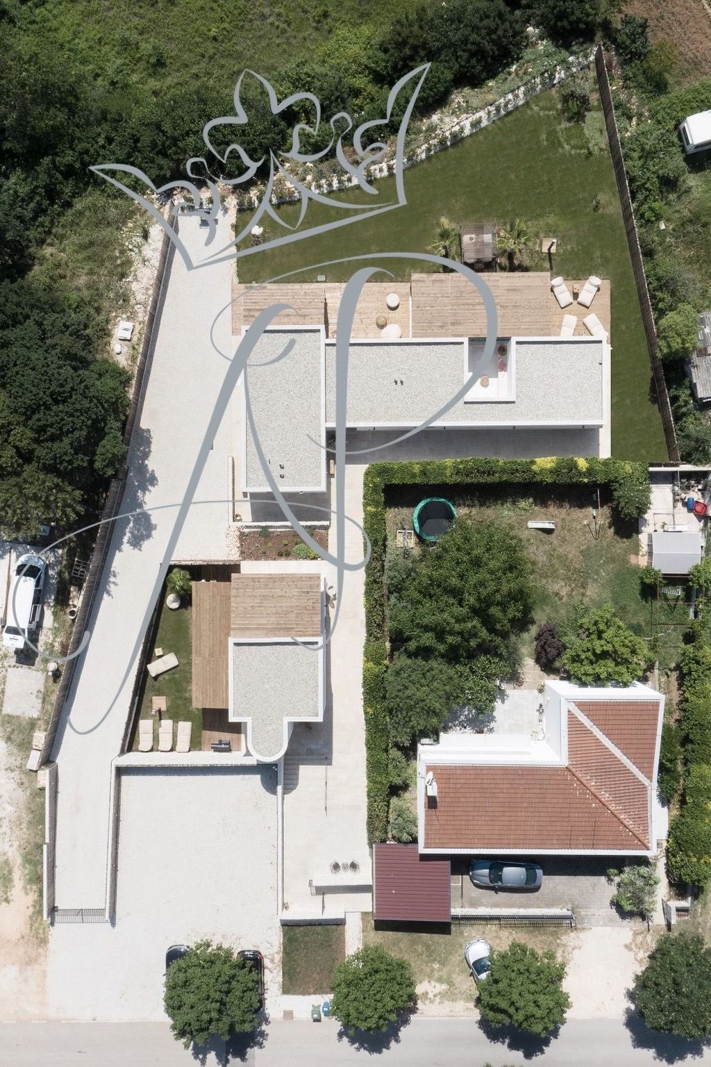 Perfektes Ferienhaus in Bale mit Privatem Pool-Image-tags.info