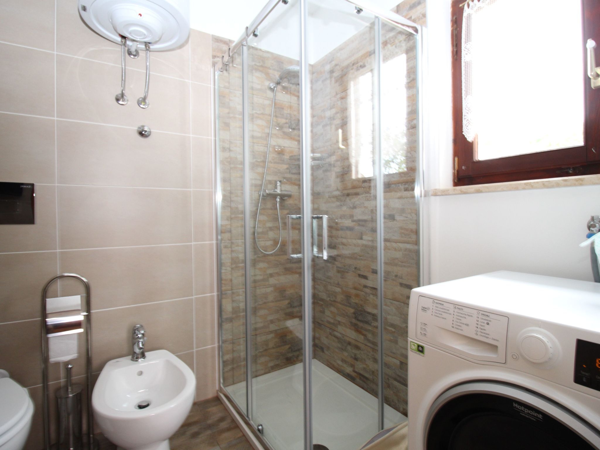 Hadrian's Villa-Binnen