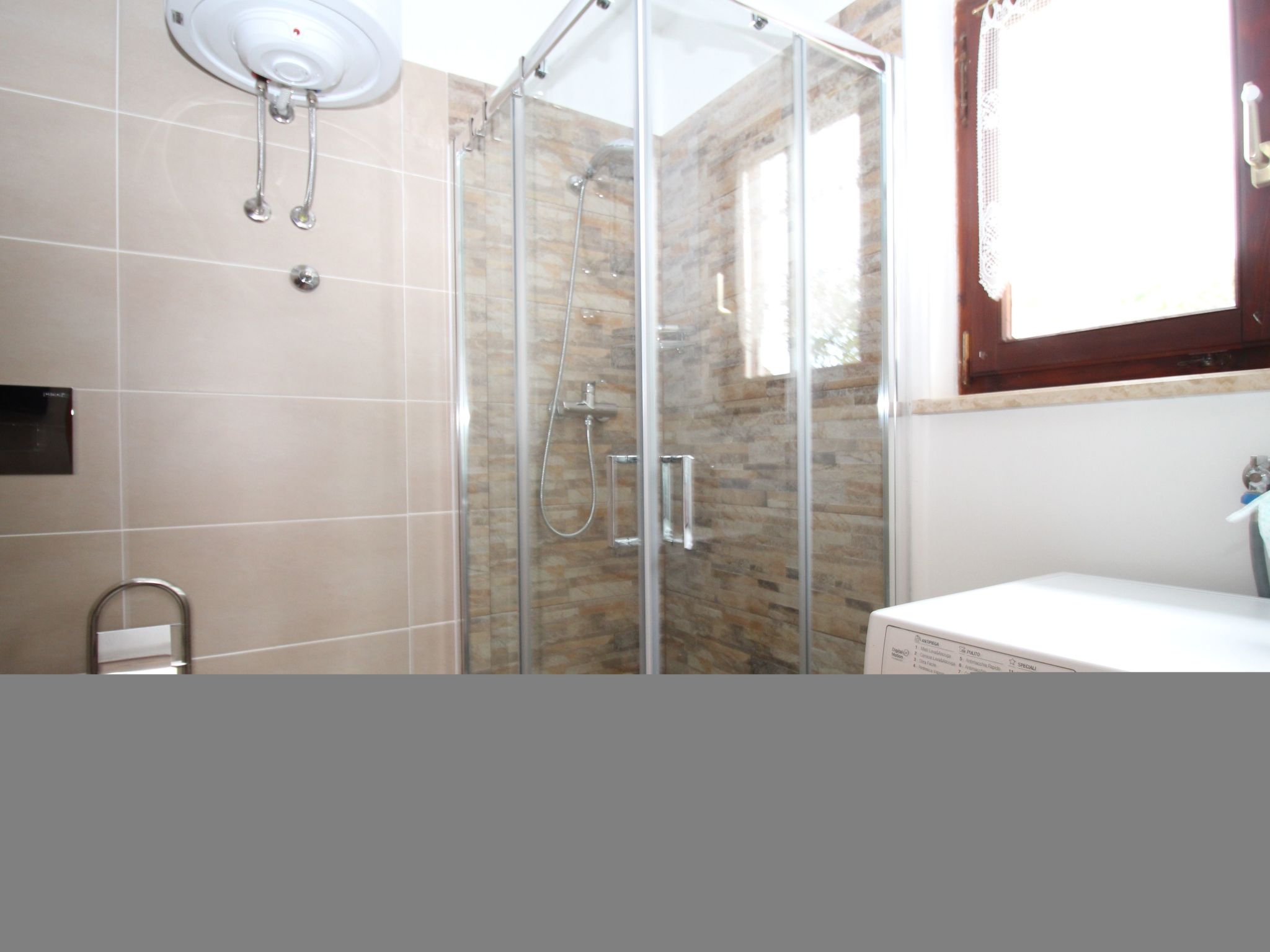 Hadrian's Villa-Binnen