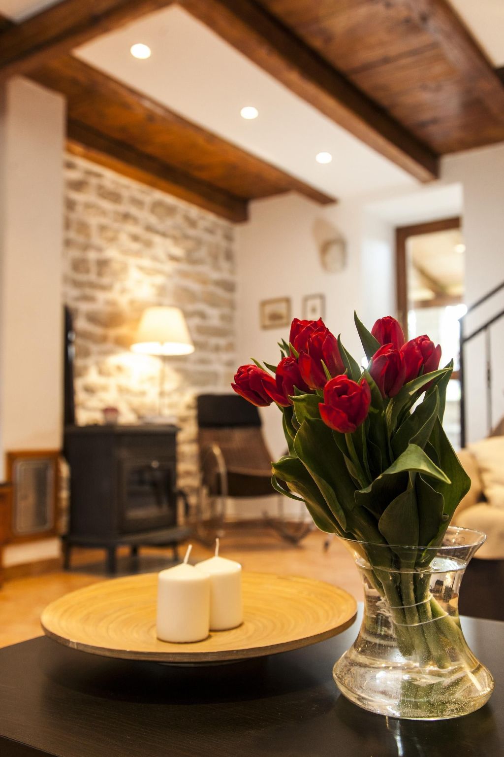 Anwesen "Villa Ana" mit Blick auf das Wasser-Image-tags.info