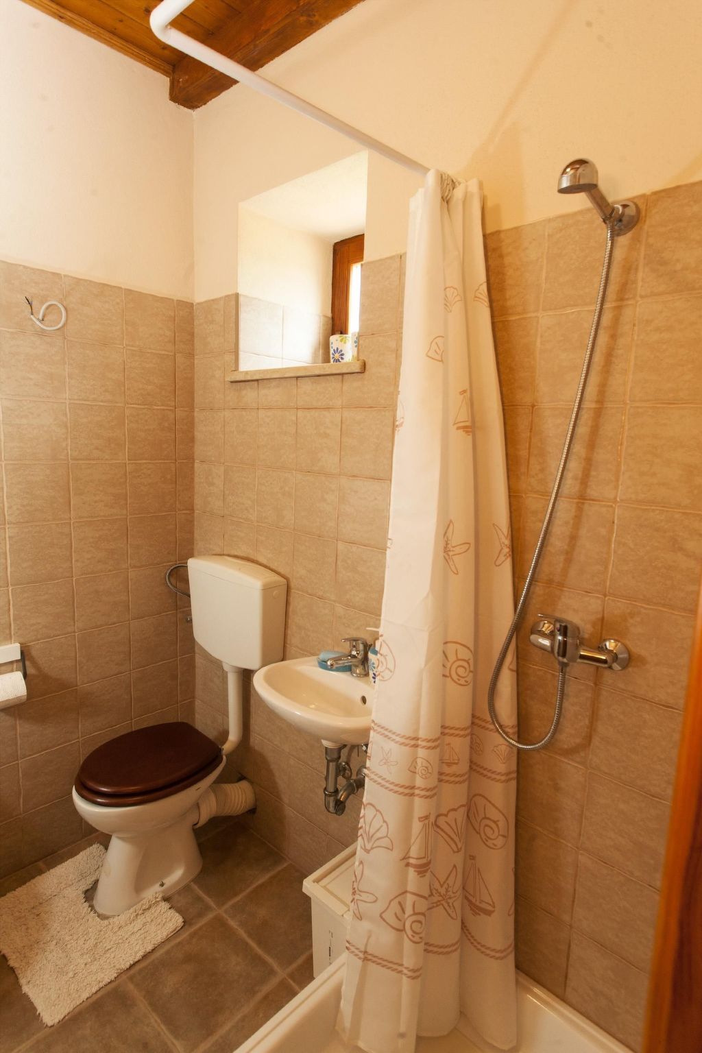 Anwesen "Villa Ana" mit Blick auf das Wasser-Binnen