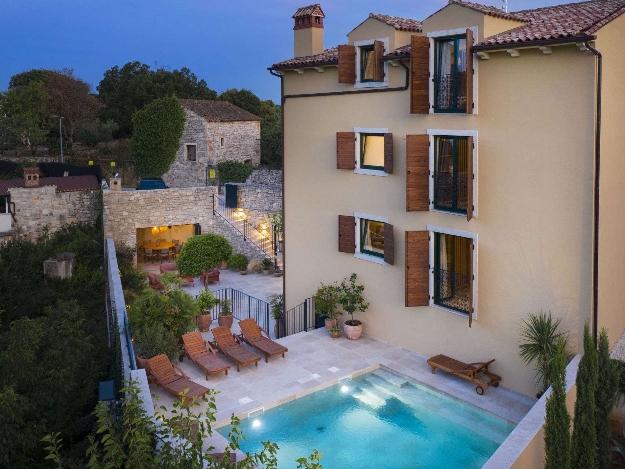 Villa Casa Nova-Binnen