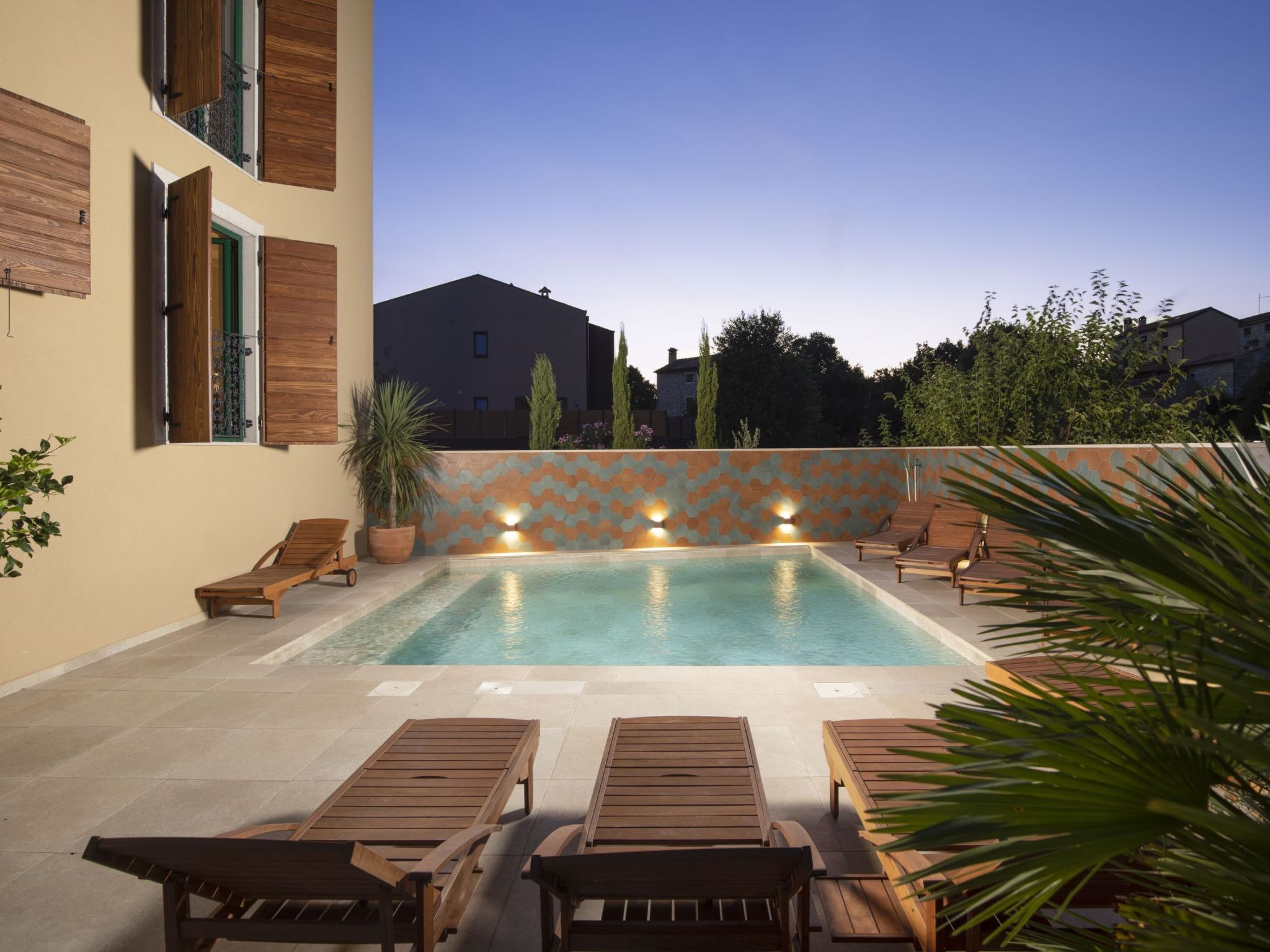 Villa Casa Nova-Binnen