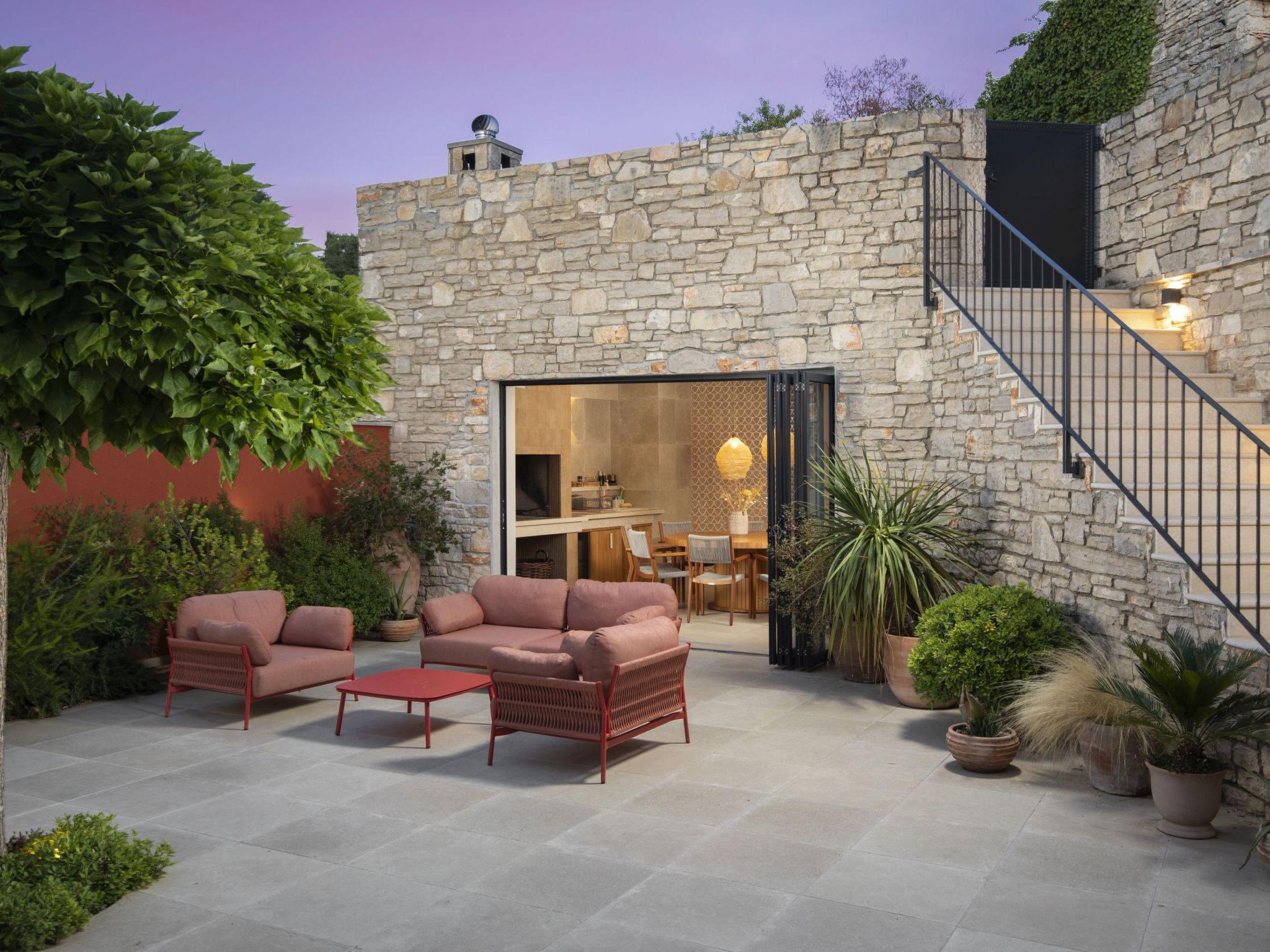 Villa Casa Nova-Binnen