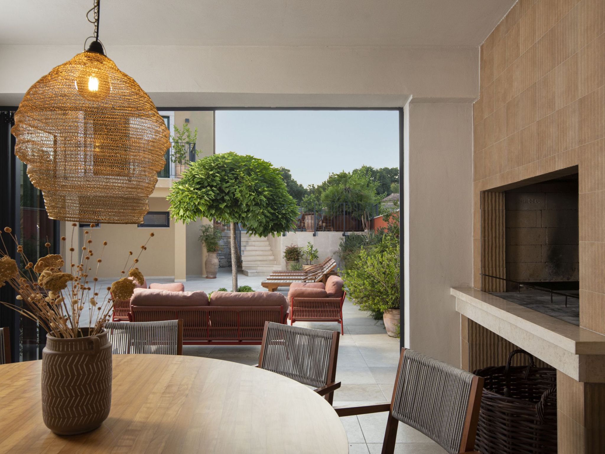 Villa Casa Nova-Binnen