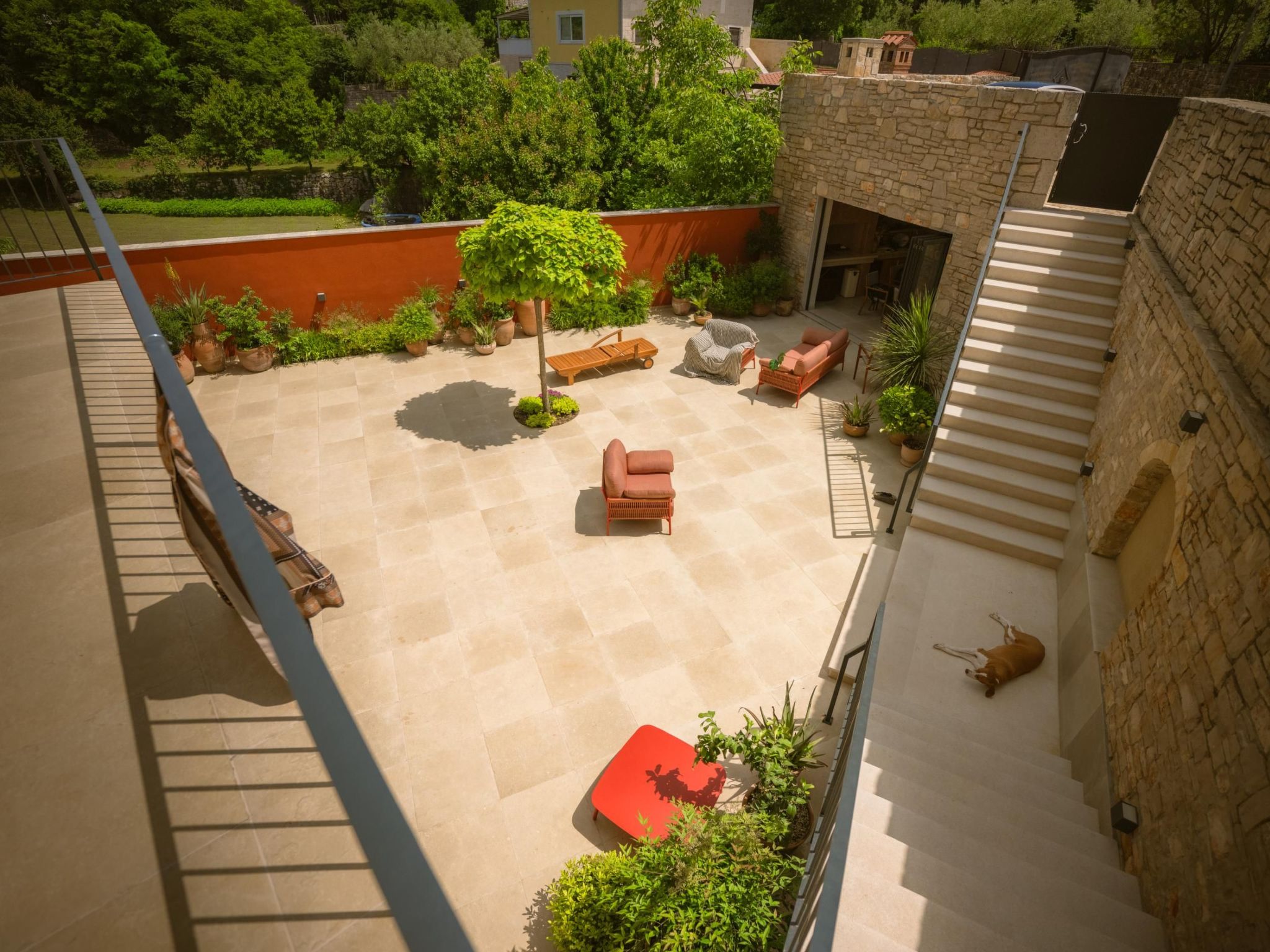 Villa Casa Nova-Binnen