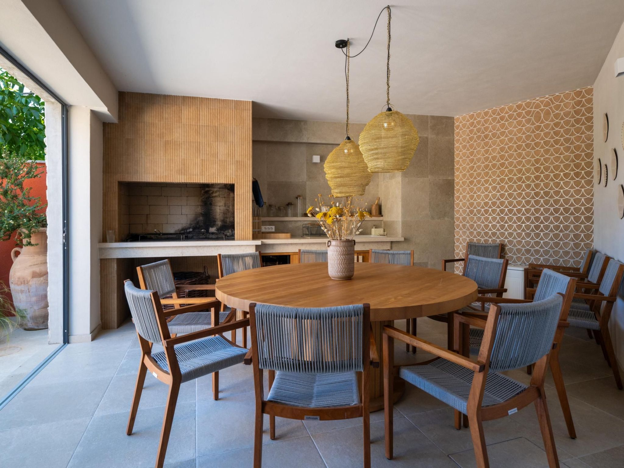 Villa Casa Nova-Binnen