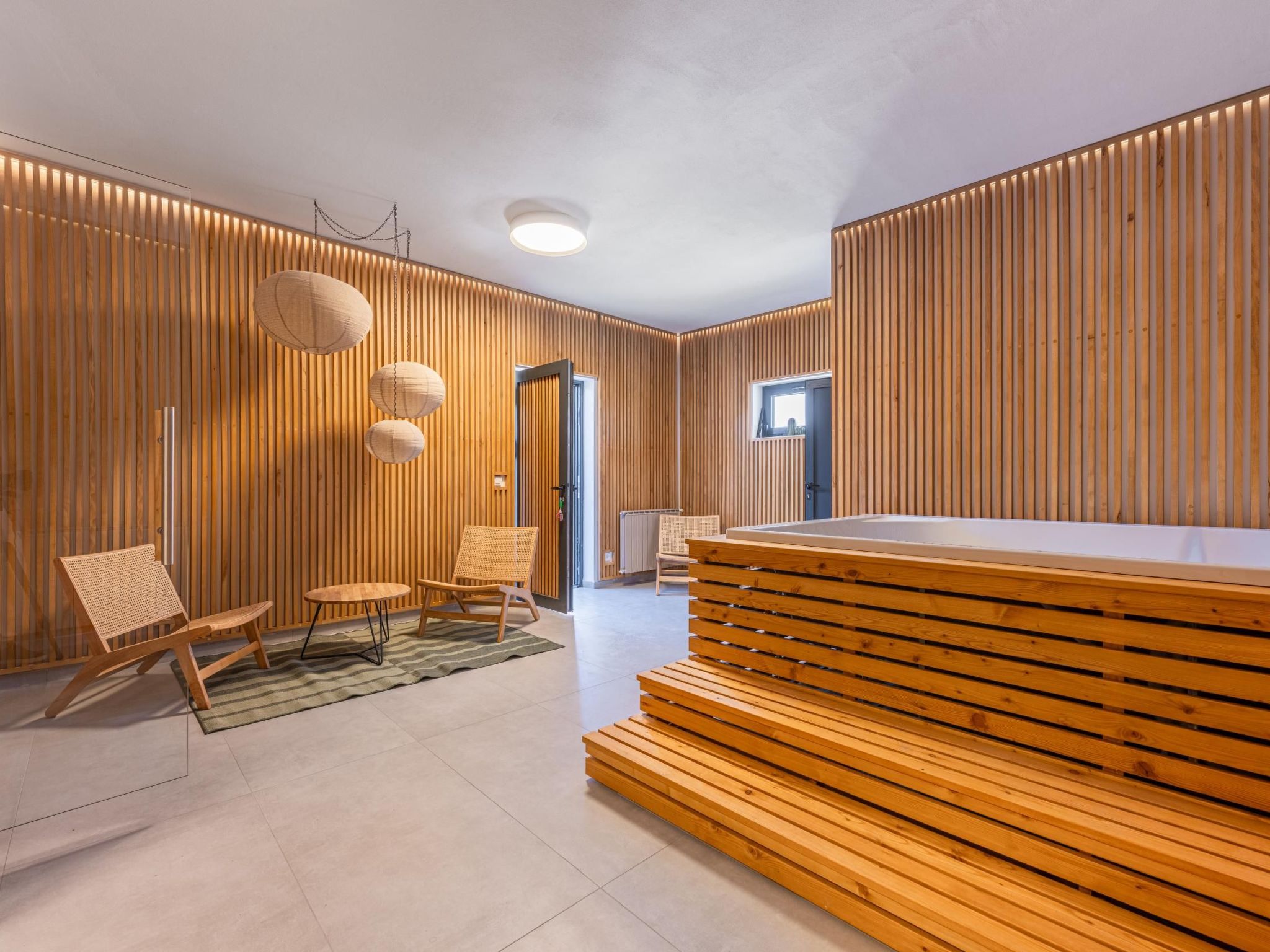 Villa Casa Nova-Binnen