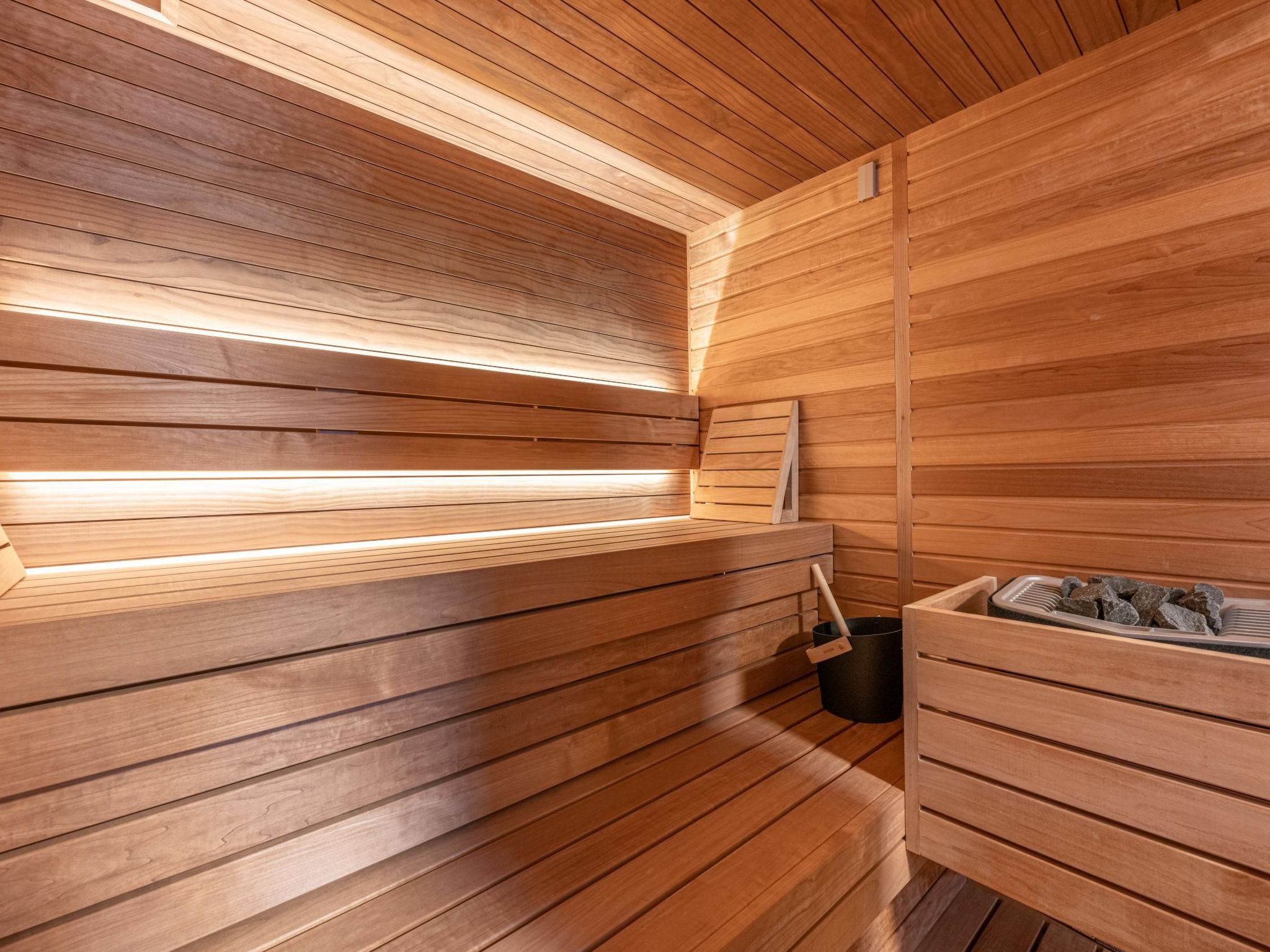 Villa Casa Nova-Binnen