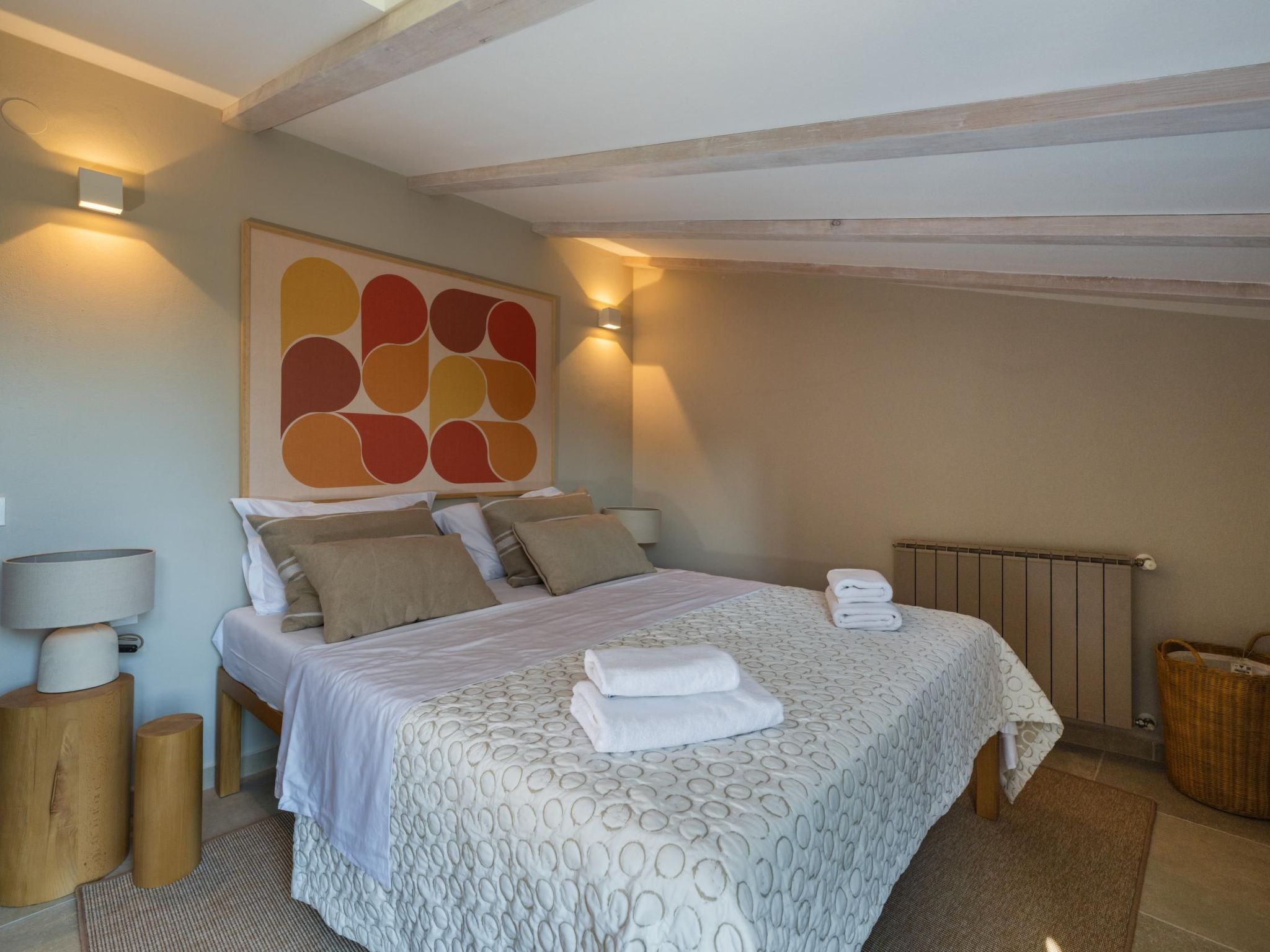 Villa Casa Nova-Binnen