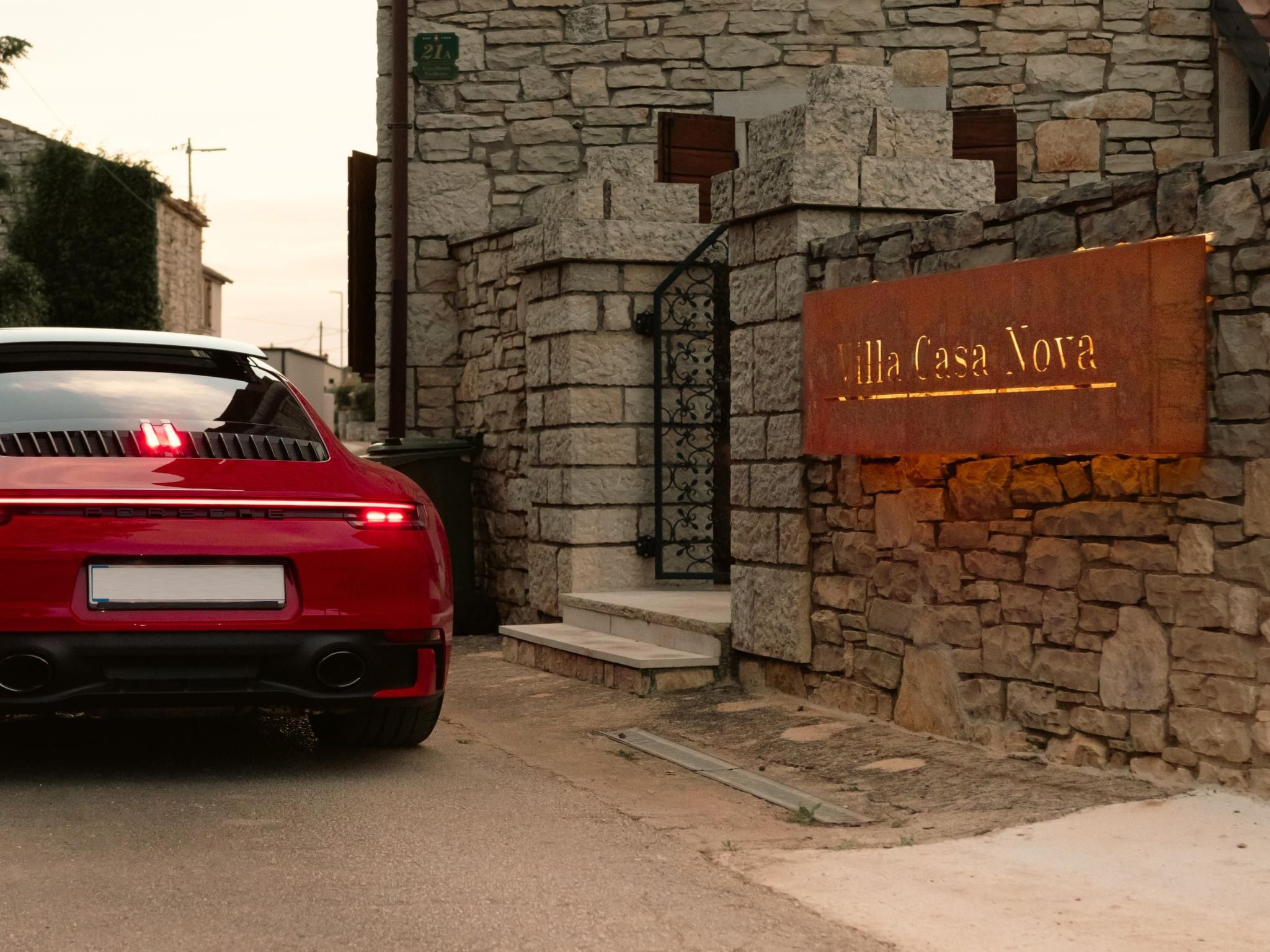 Villa Casa Nova-Binnen