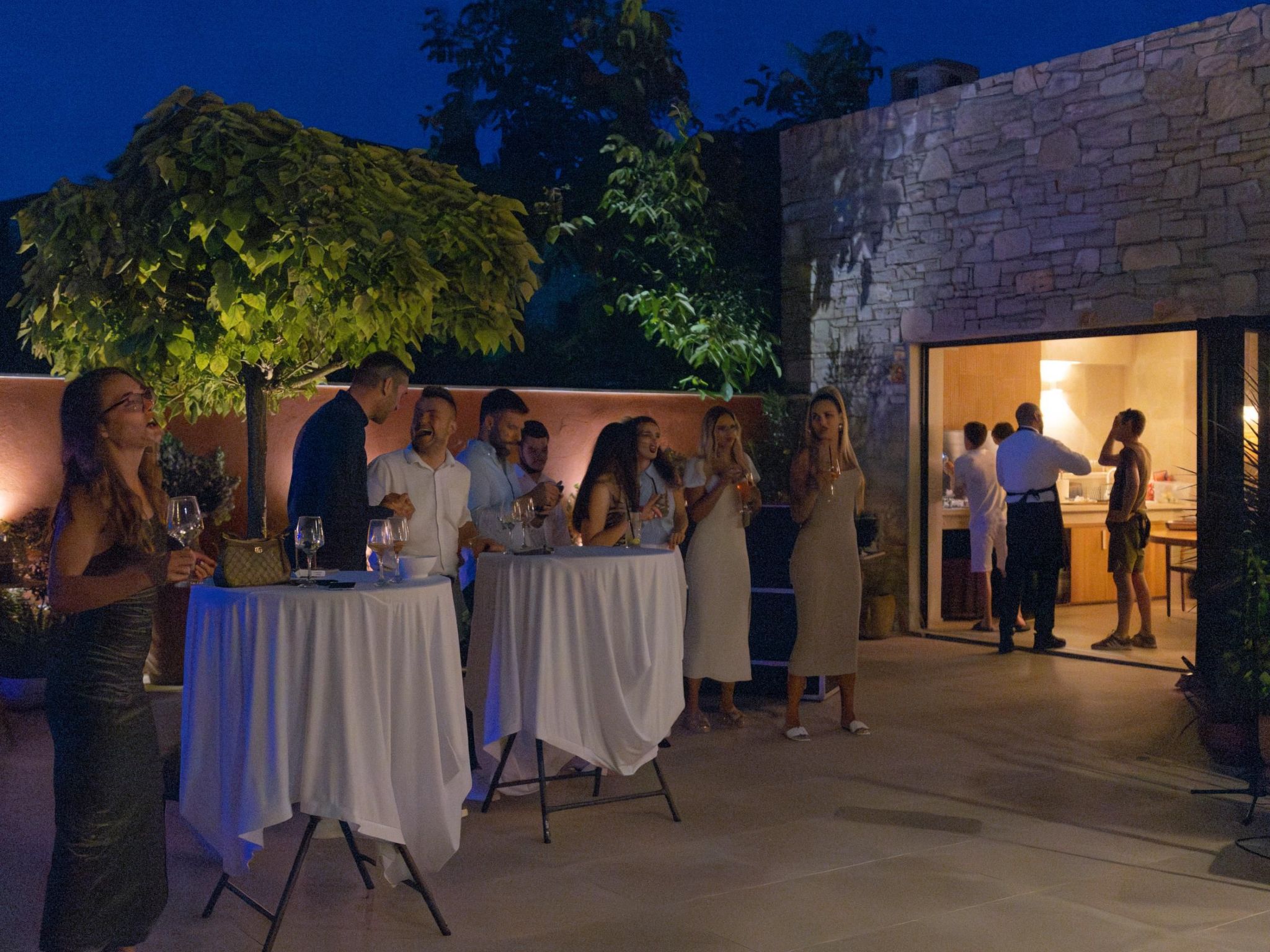 Villa Casa Nova-Binnen