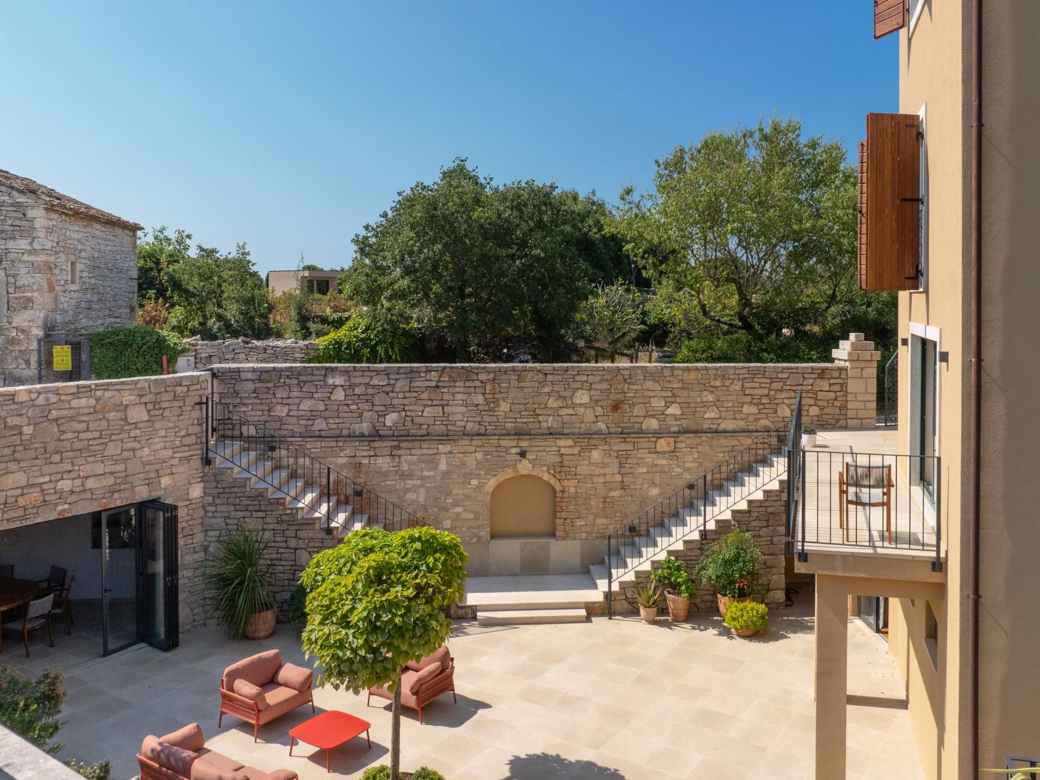 Villa Casa Nova-Binnen