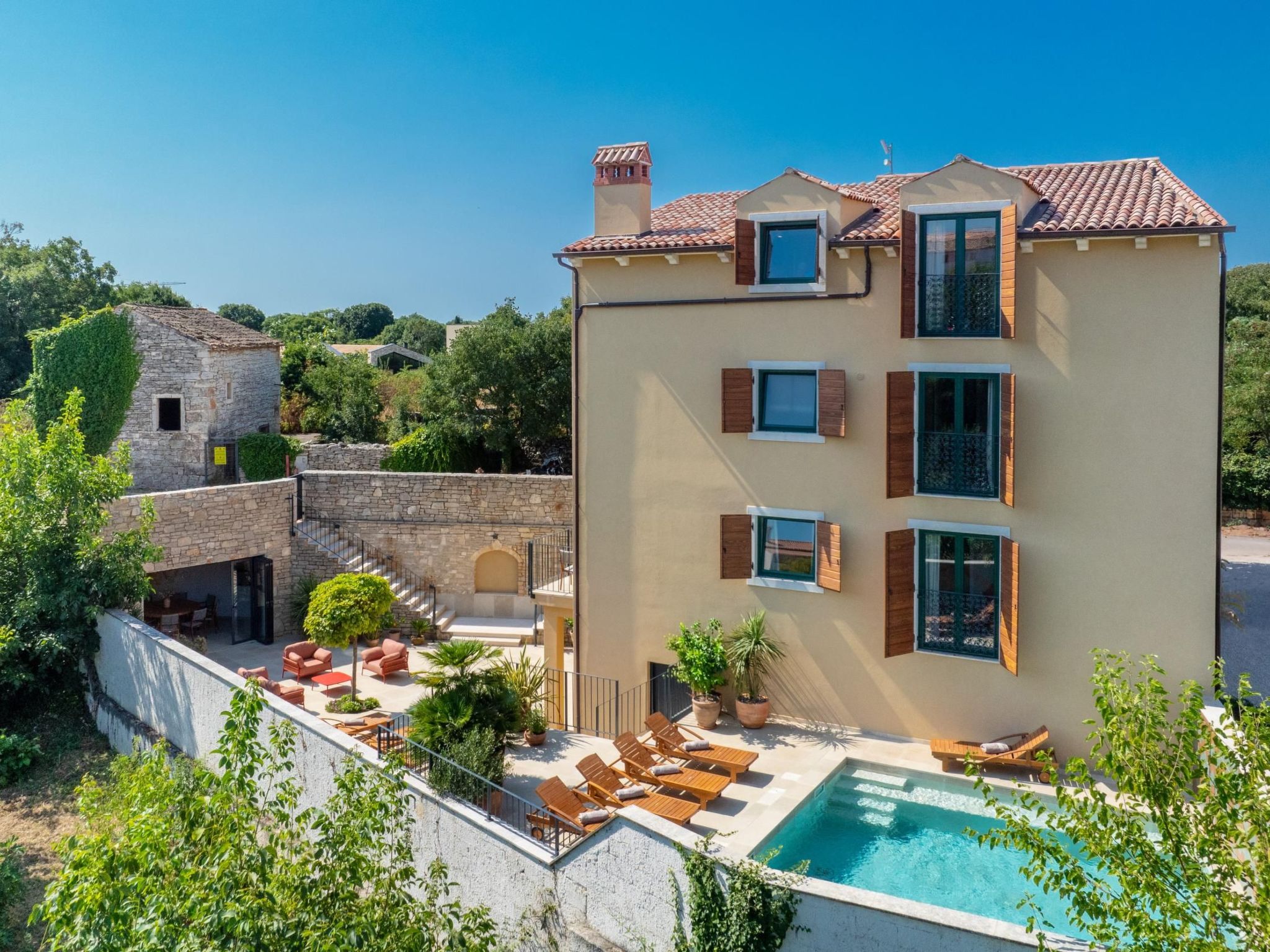 Villa Casa Nova-Binnen