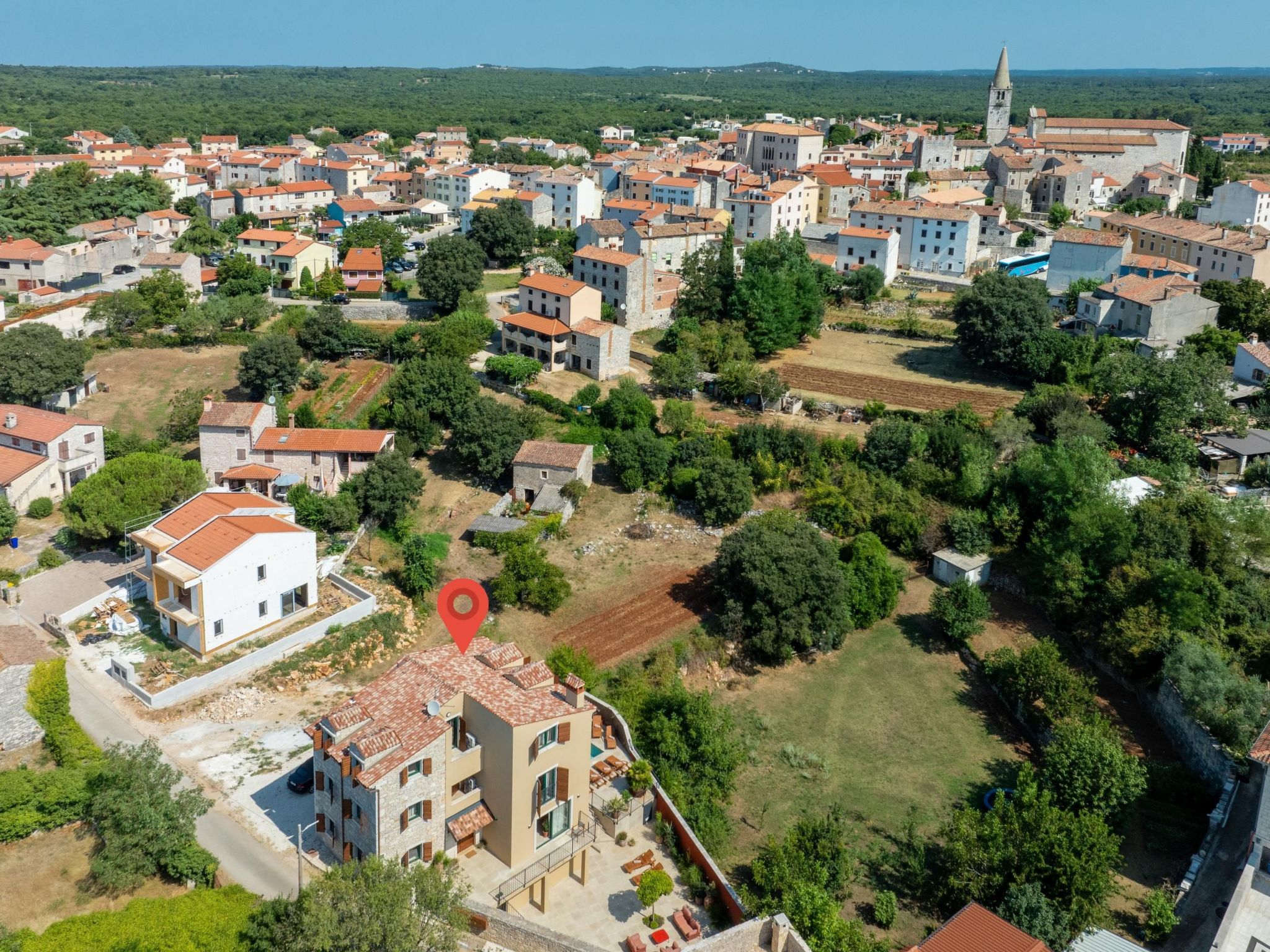 Villa Casa Nova-Binnen