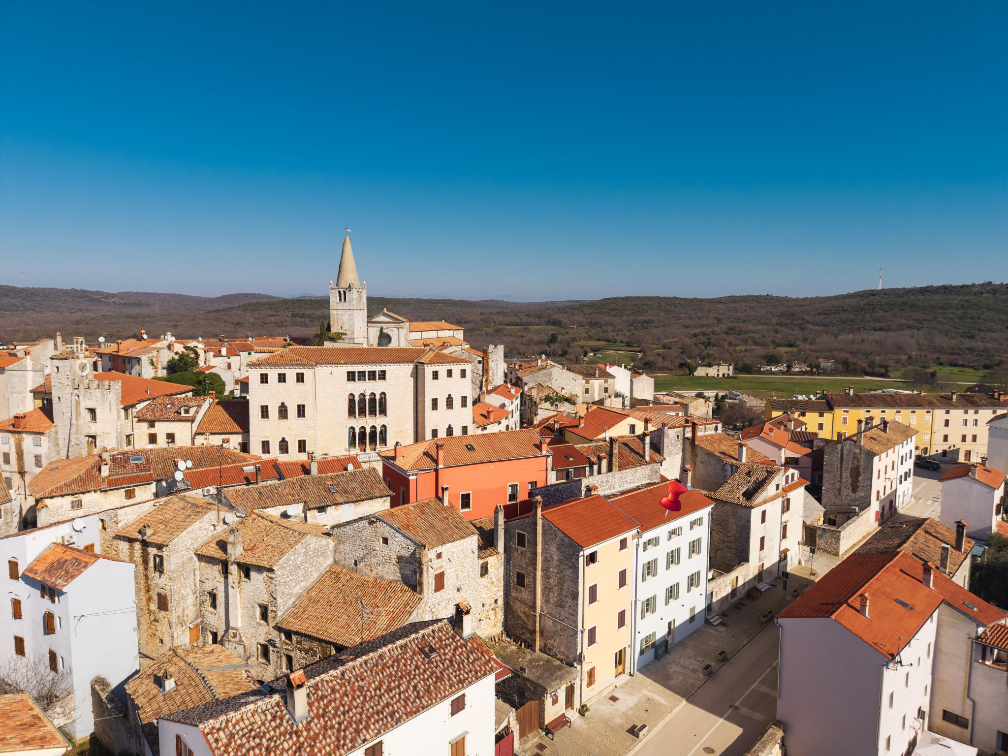 Apartment 2402 Accommodation in Rovinj