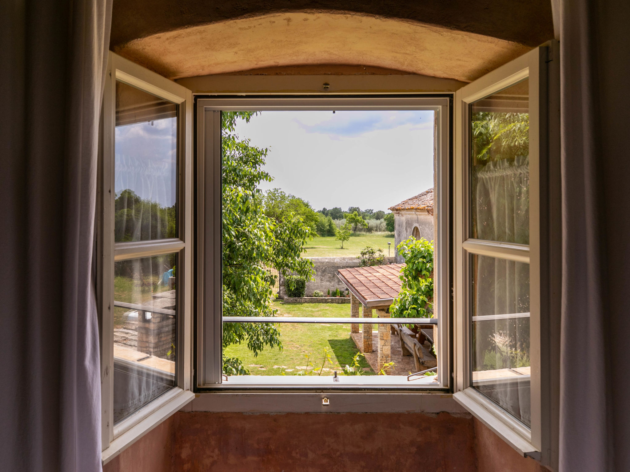 Altona - Dehors