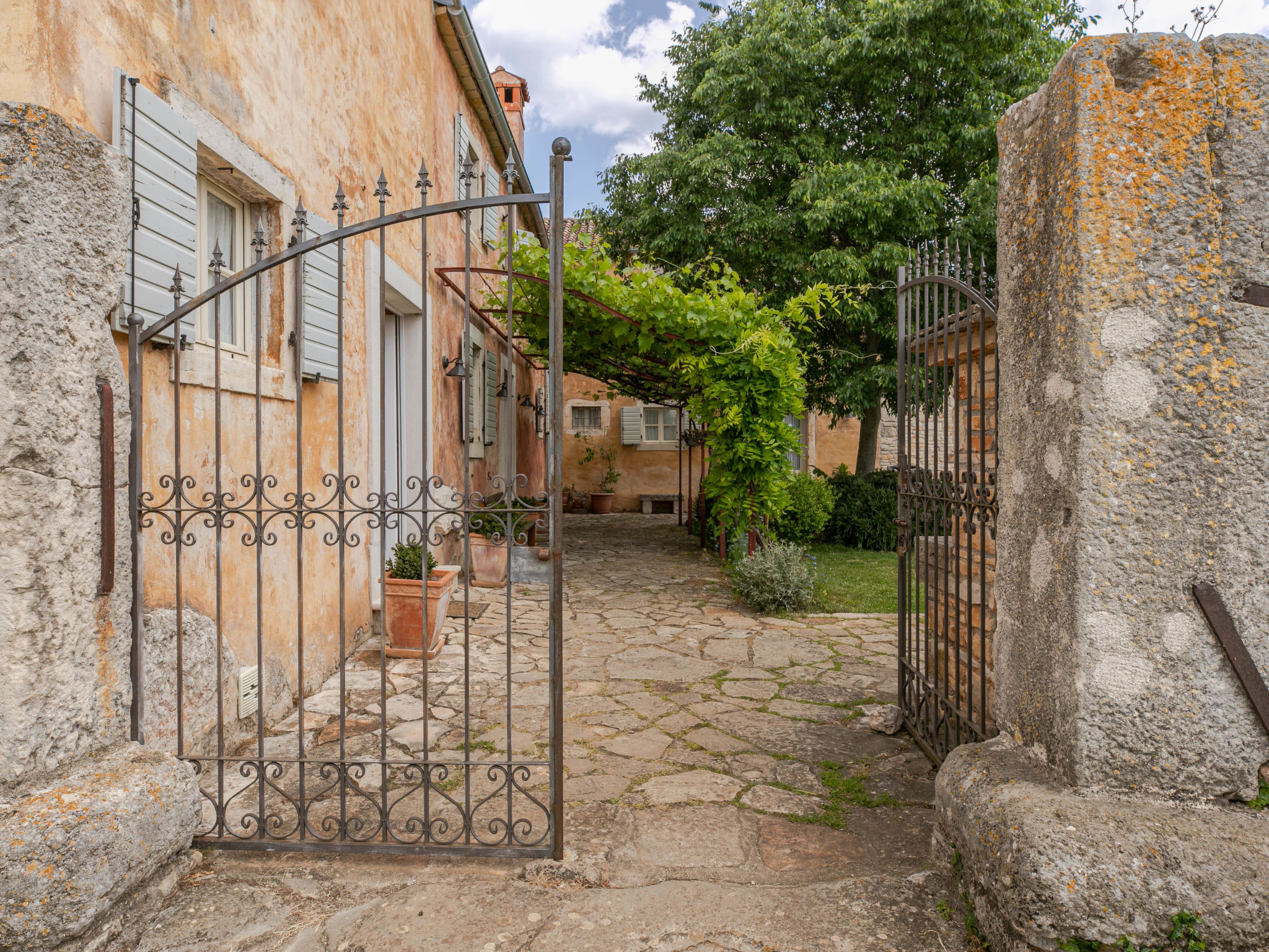Altona - Dehors