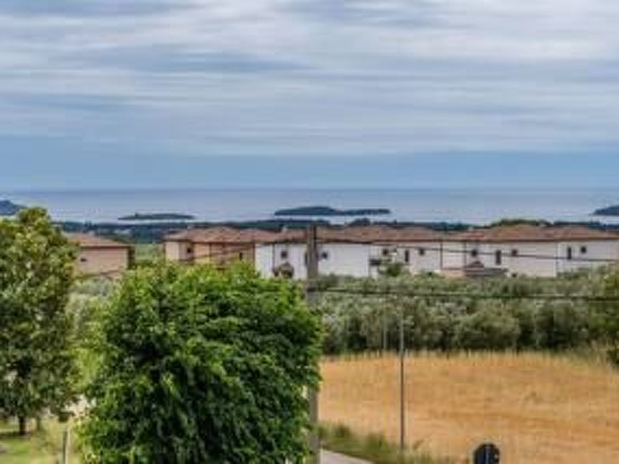 Bella Vista Wohnung in Vodnjan Meerblick-Binnen