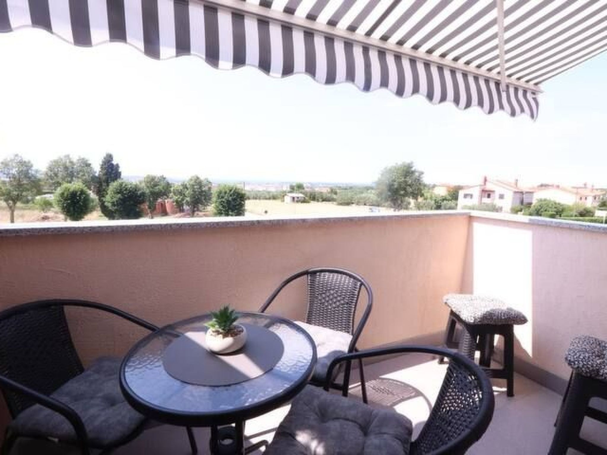 Bella Vista Wohnung in Vodnjan Meerblick-Binnen