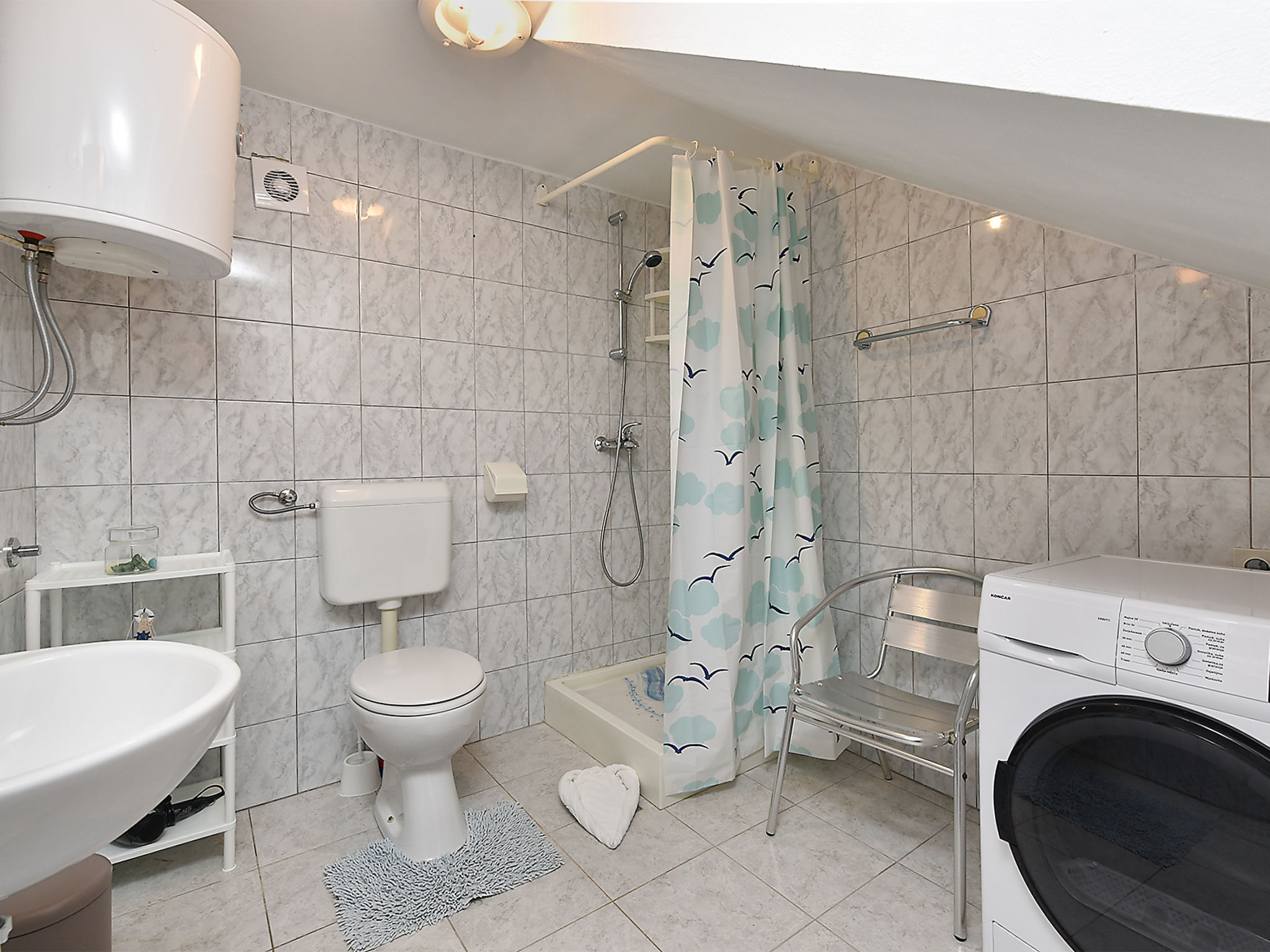 Apartment 2369 - Drinnen