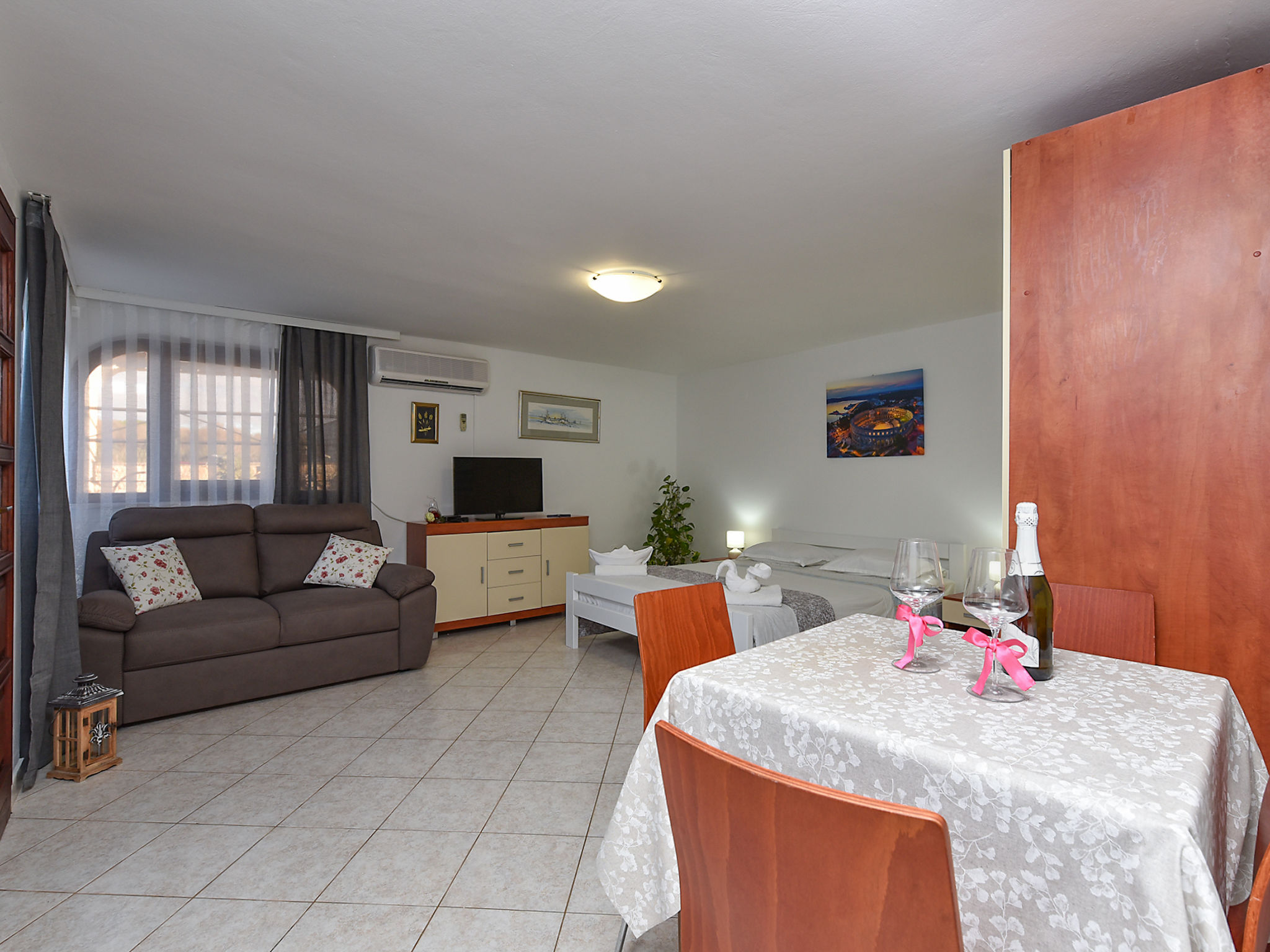 Apartment 2369 - Drinnen