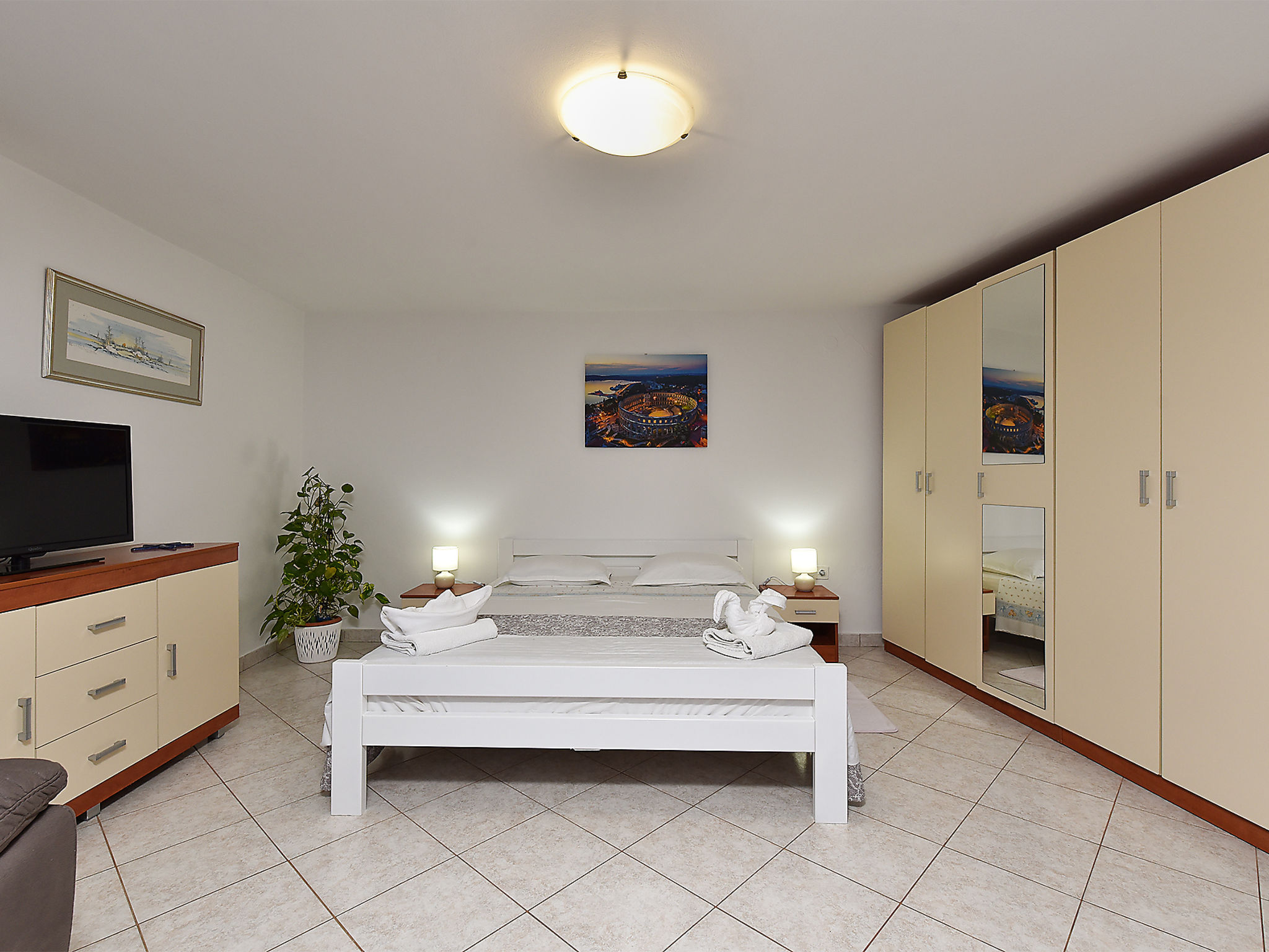 Apartment 2369 - Drinnen