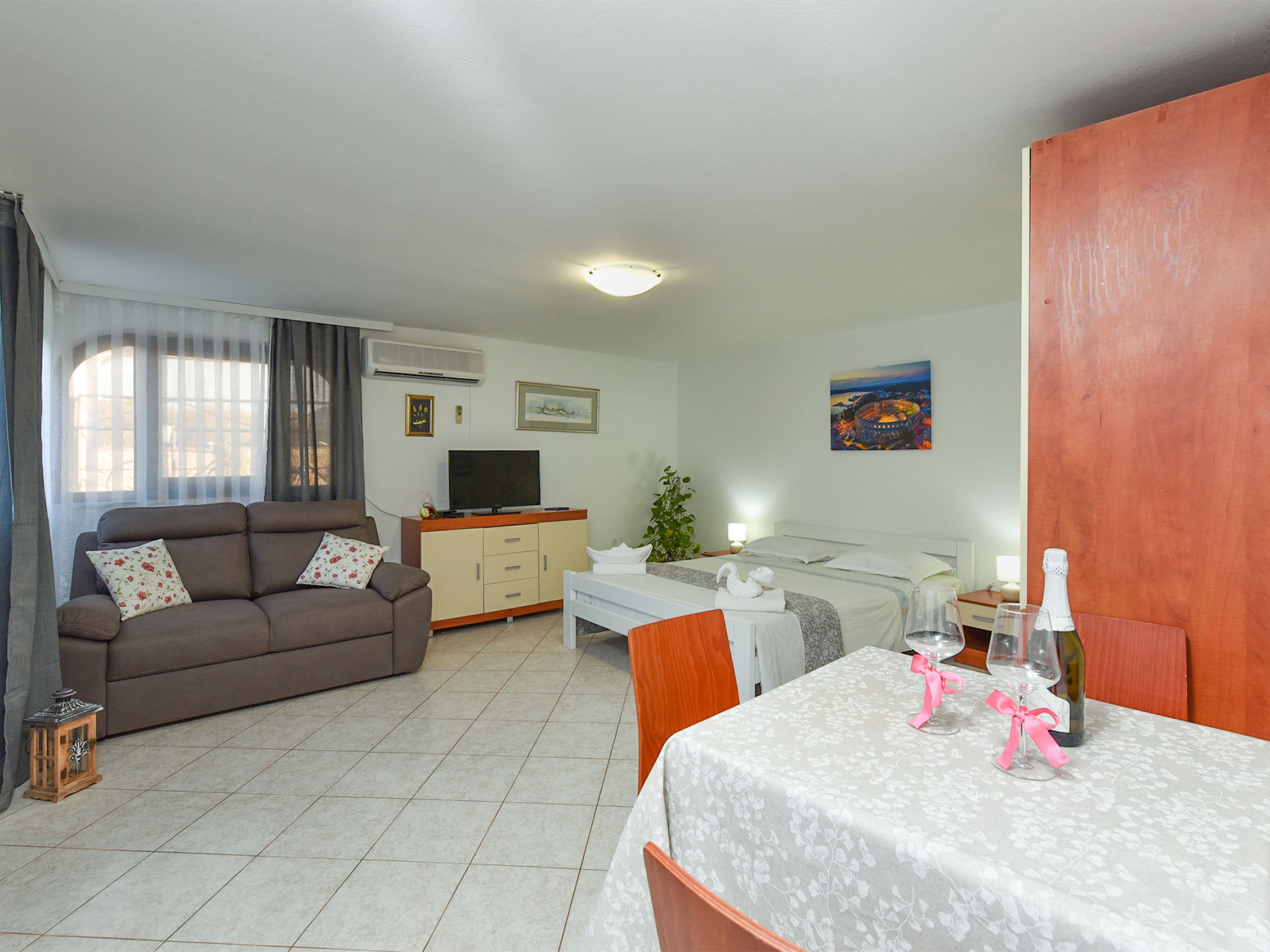 Apartment 2369 - Drinnen