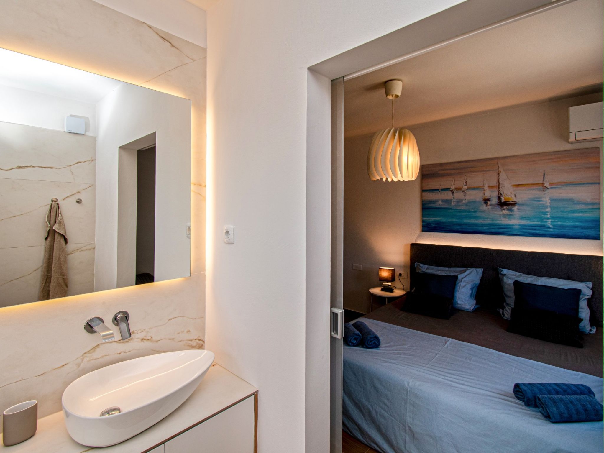 Villa Casa Bella - Binnen