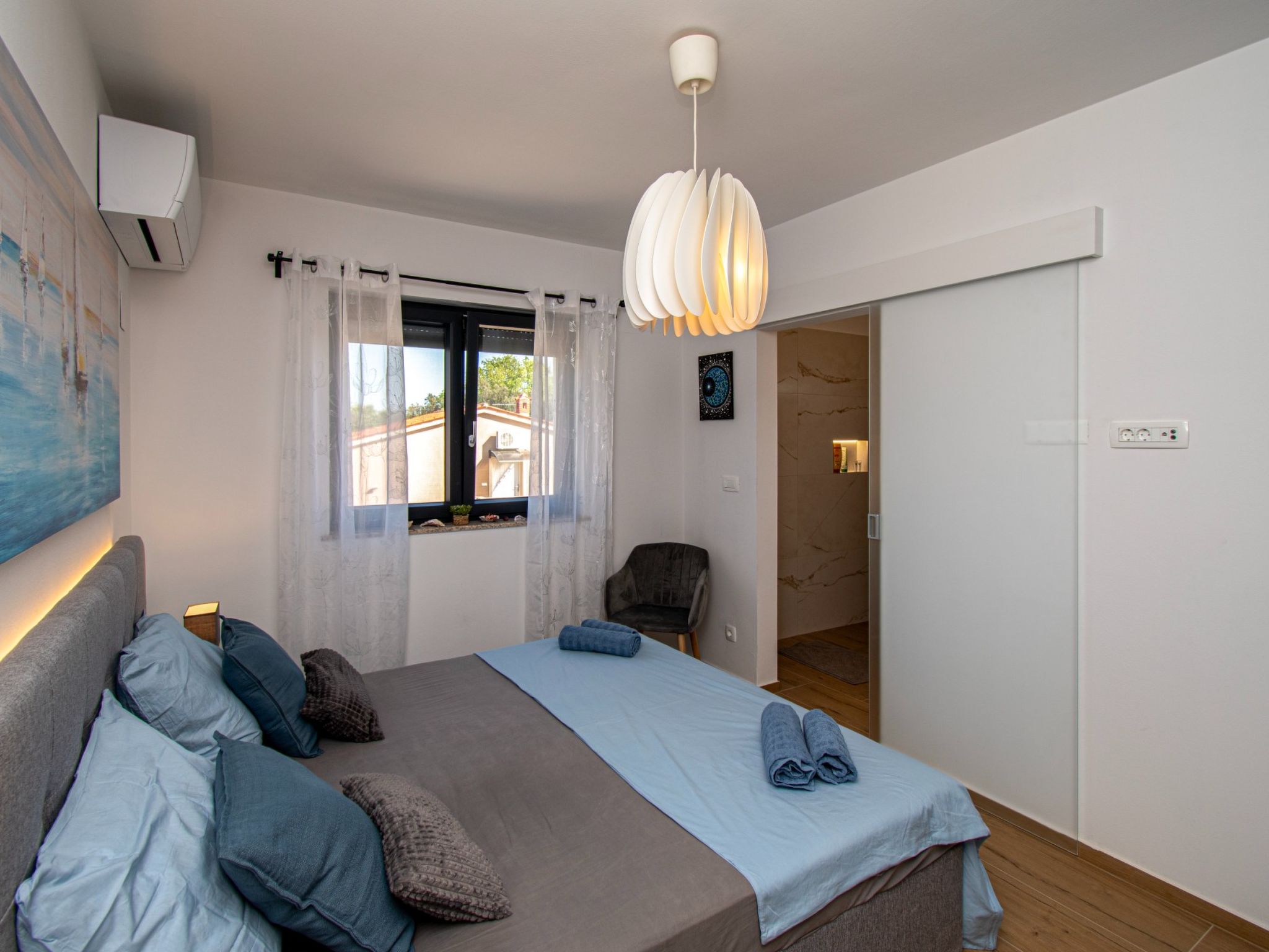 Villa Casa Bella - Binnen